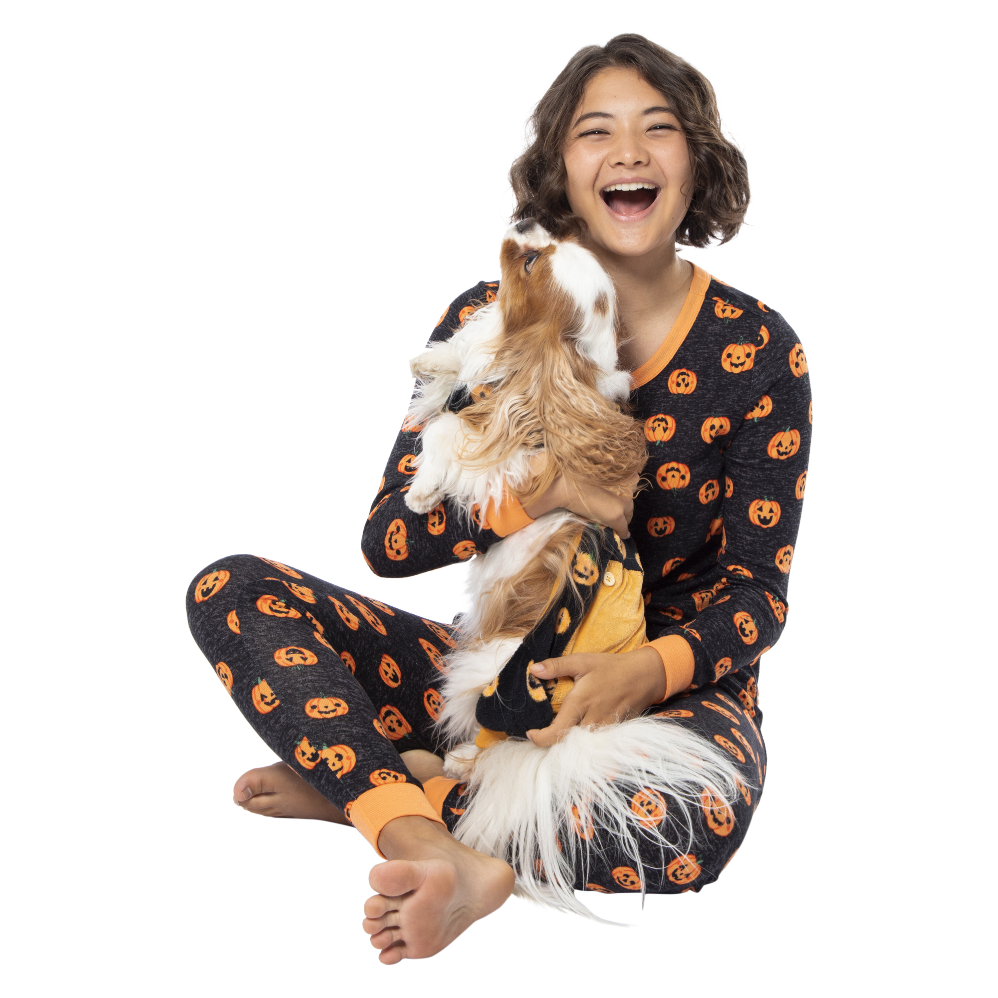Halloween Plush Pet Pajamas