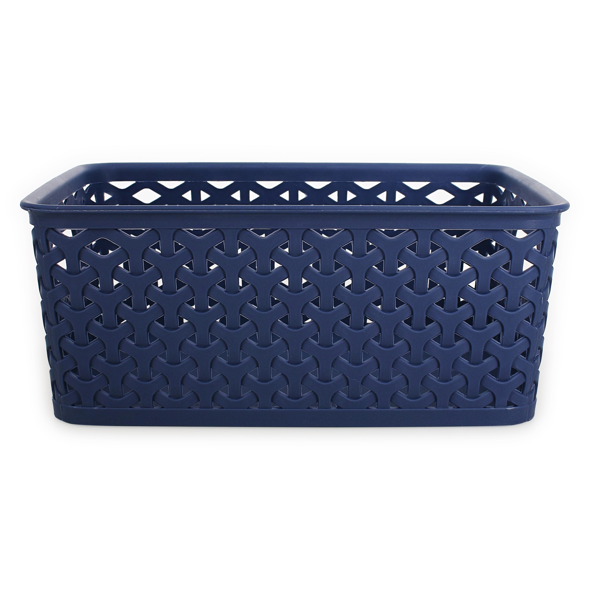 Medium Lattice Storage Bin 8in x 10in