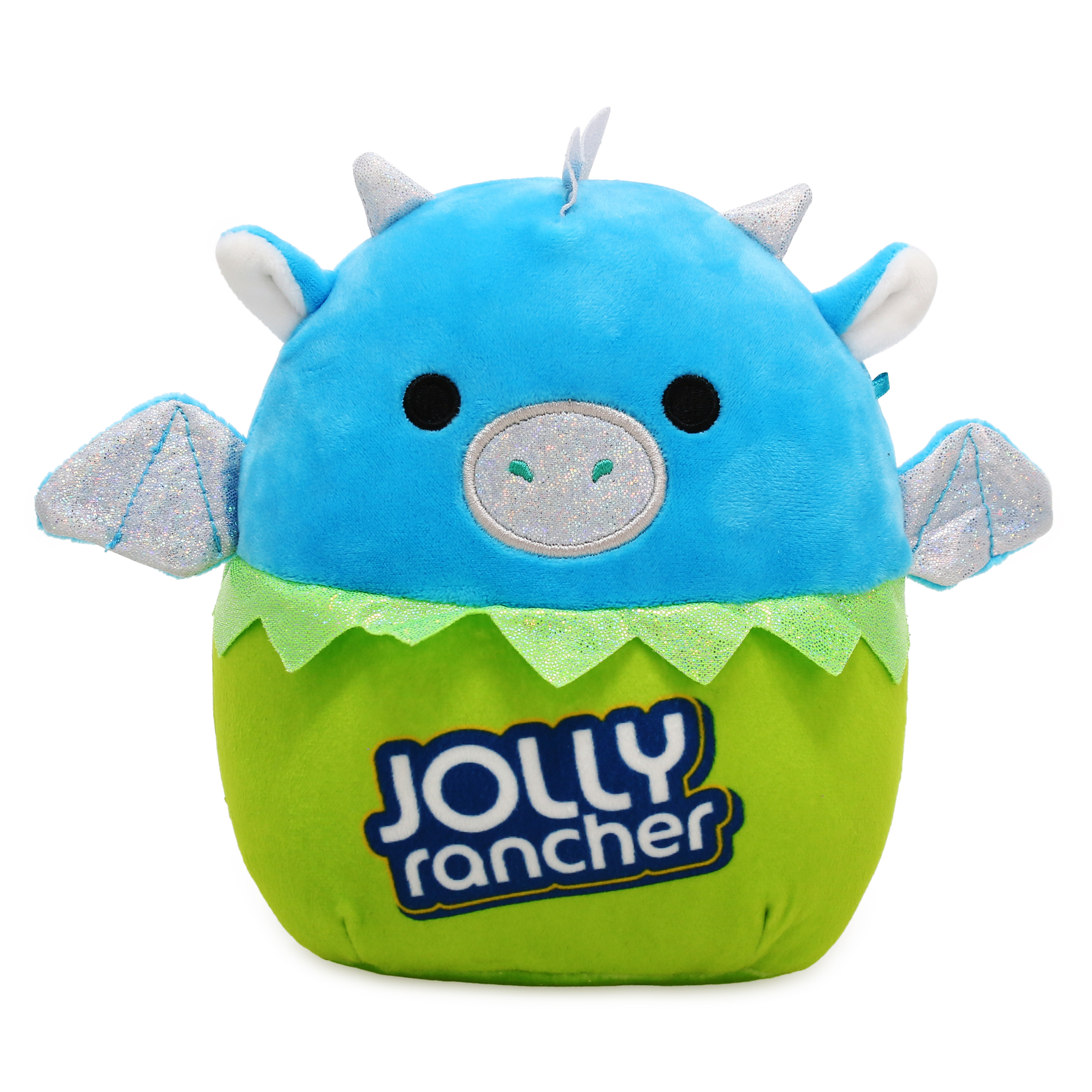 Hershey's® Candy Squishmallows™ Jolly Rancher® Dragon 6.5in