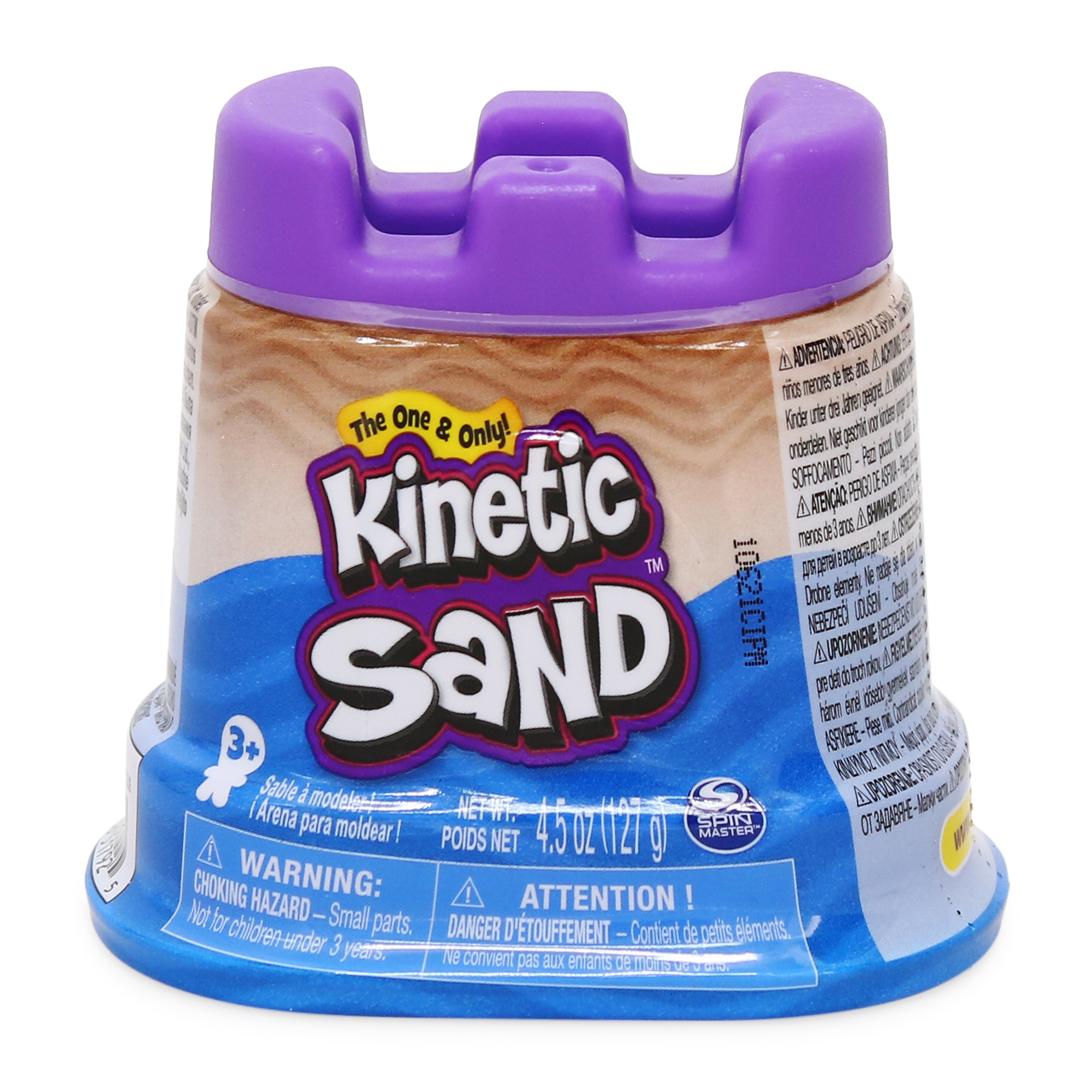 Kinetic Sand® Single Pack 4.5oz
