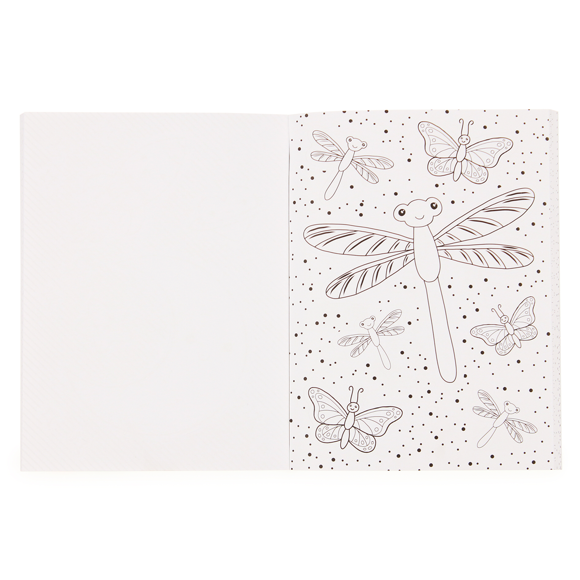 Color Your Own Stickers: 500 Sticker Book