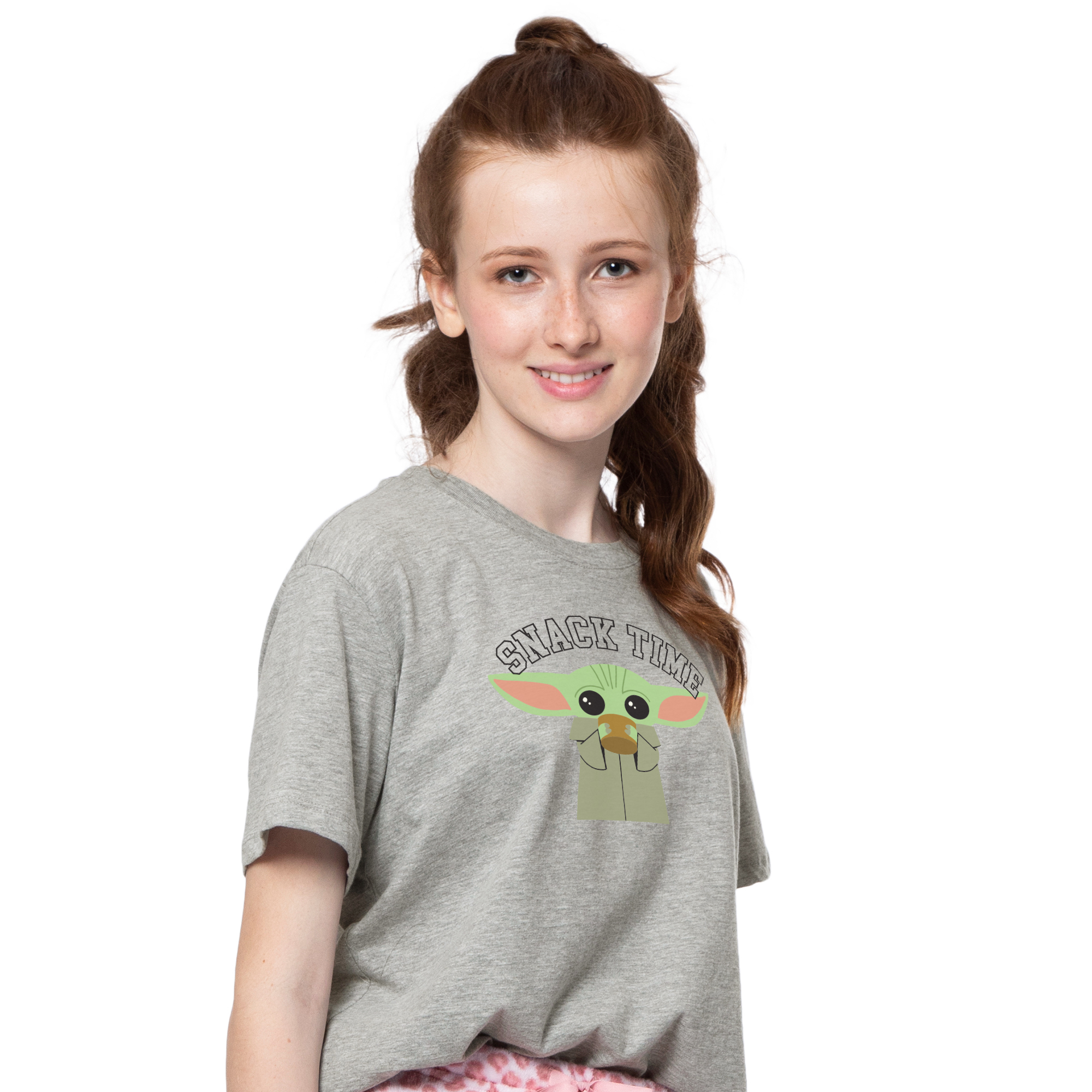 Kid's Star Wars The Child™ Snack Time Graphic Tee