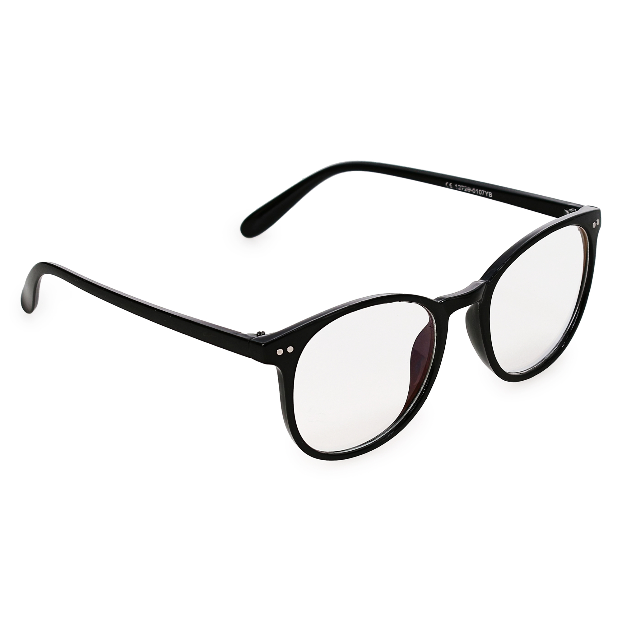 Ladies Clear Blue Light Blocking Glasses