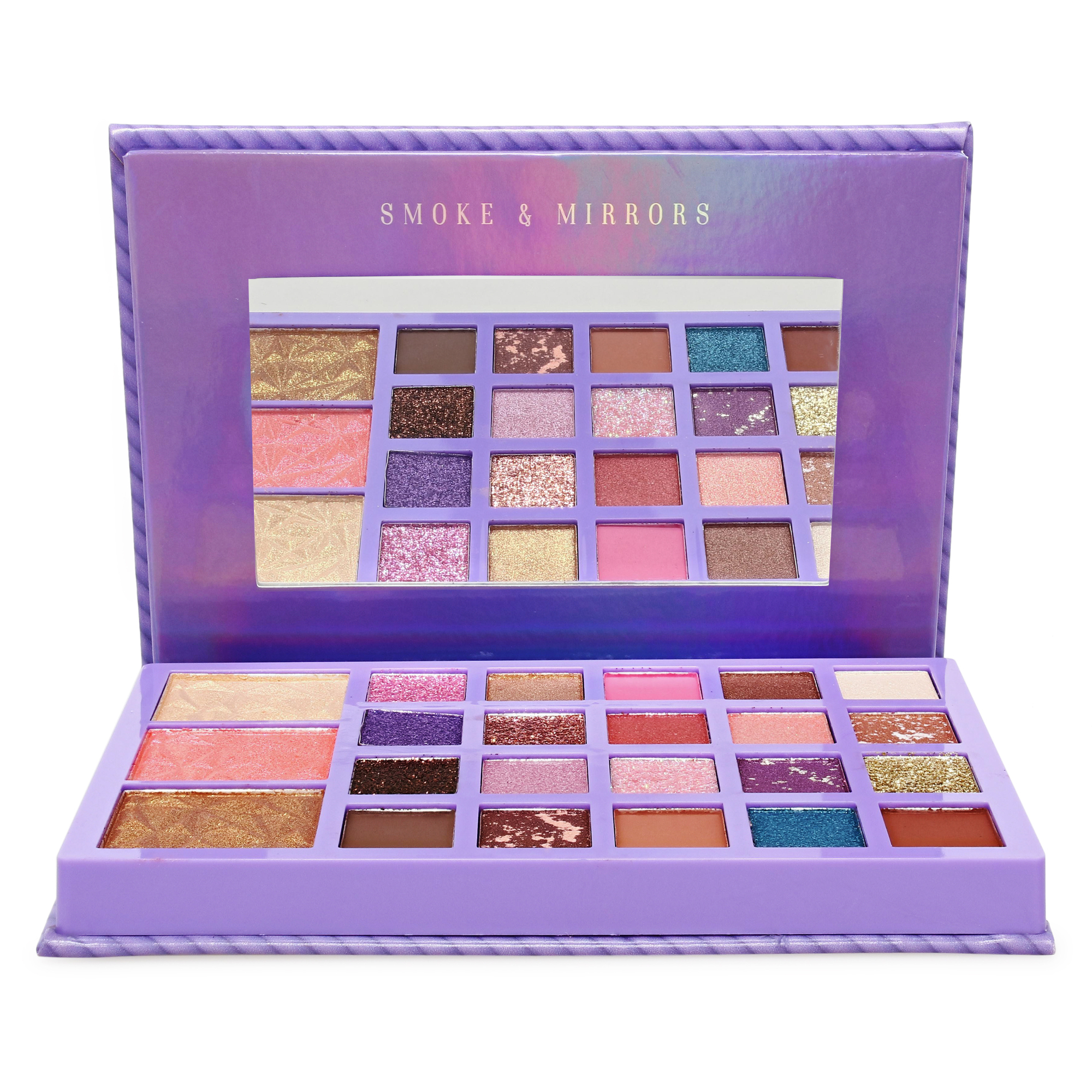 Everyday Chic 23-Piece Face & Eye Makeup Palette