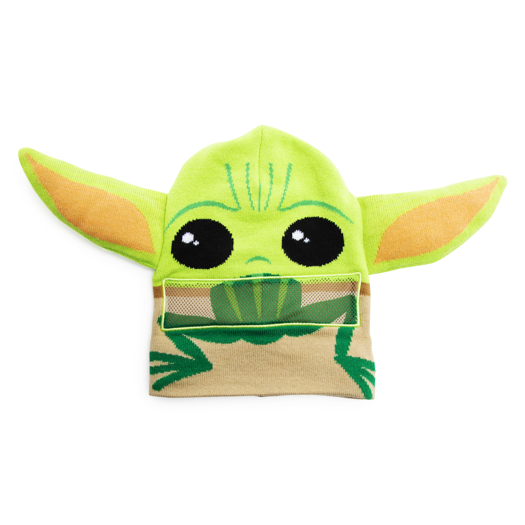 The Mandalorian™ The Child Roll Down Beanie Mask