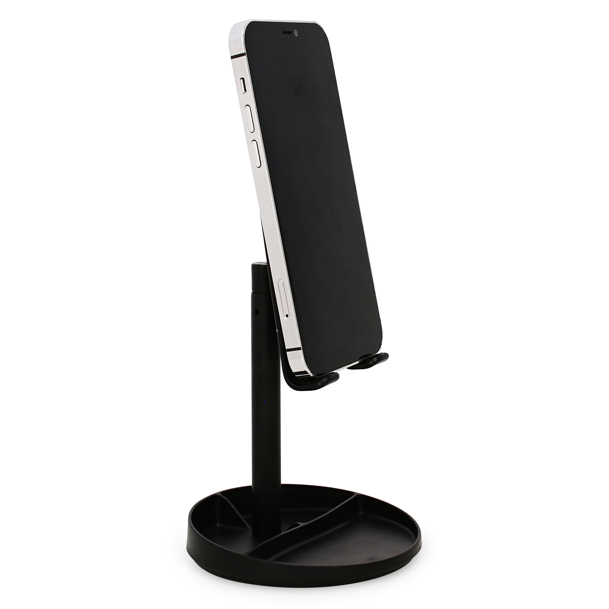 Desktop Tablet/Phone Stand With Vanity Mirror
