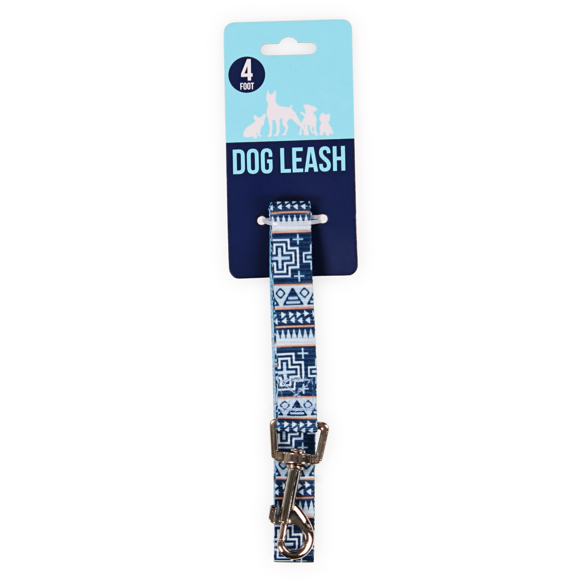 Aesthetic Print Dog Leash 4ft/6ft