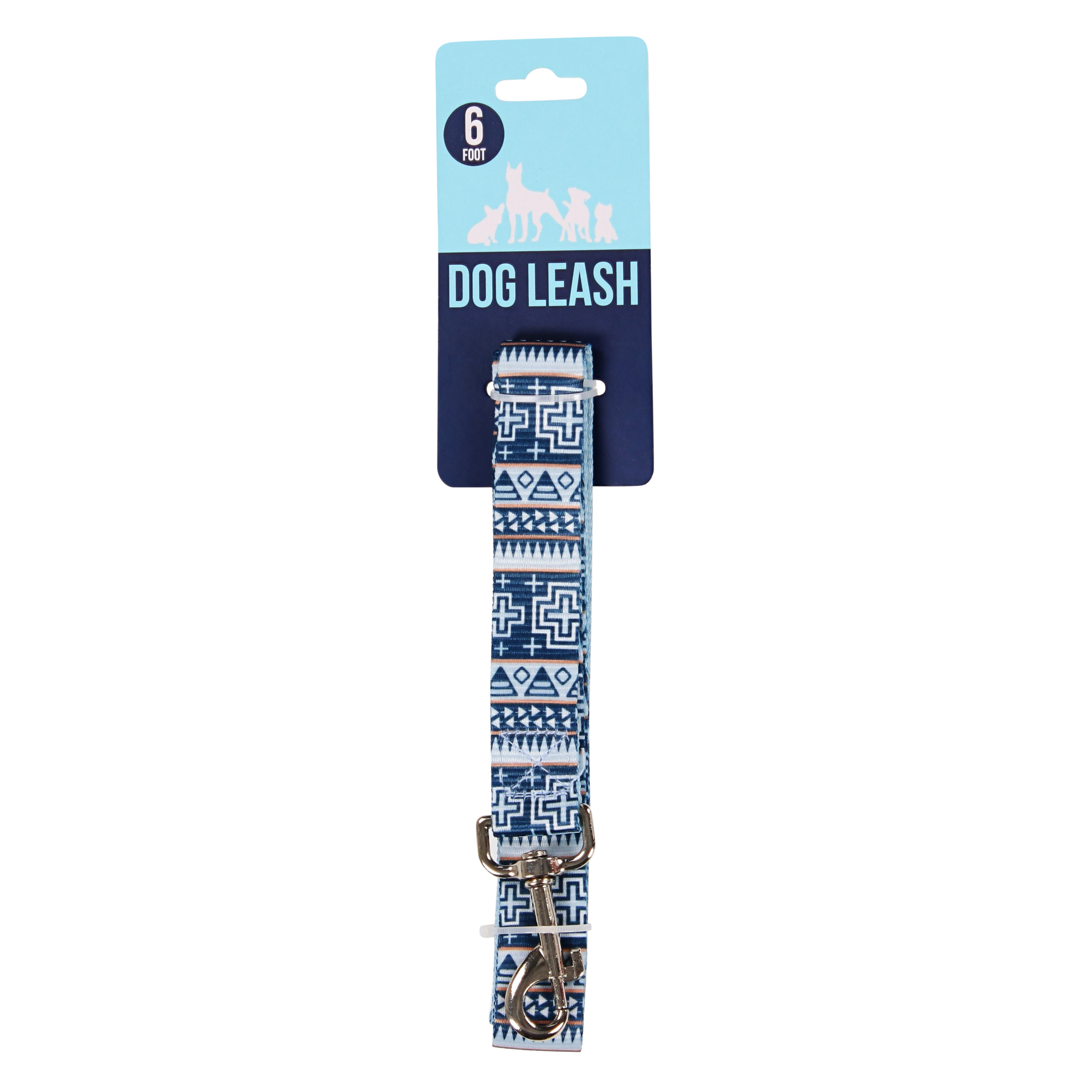 Aesthetic Print Dog Leash 4ft/6ft