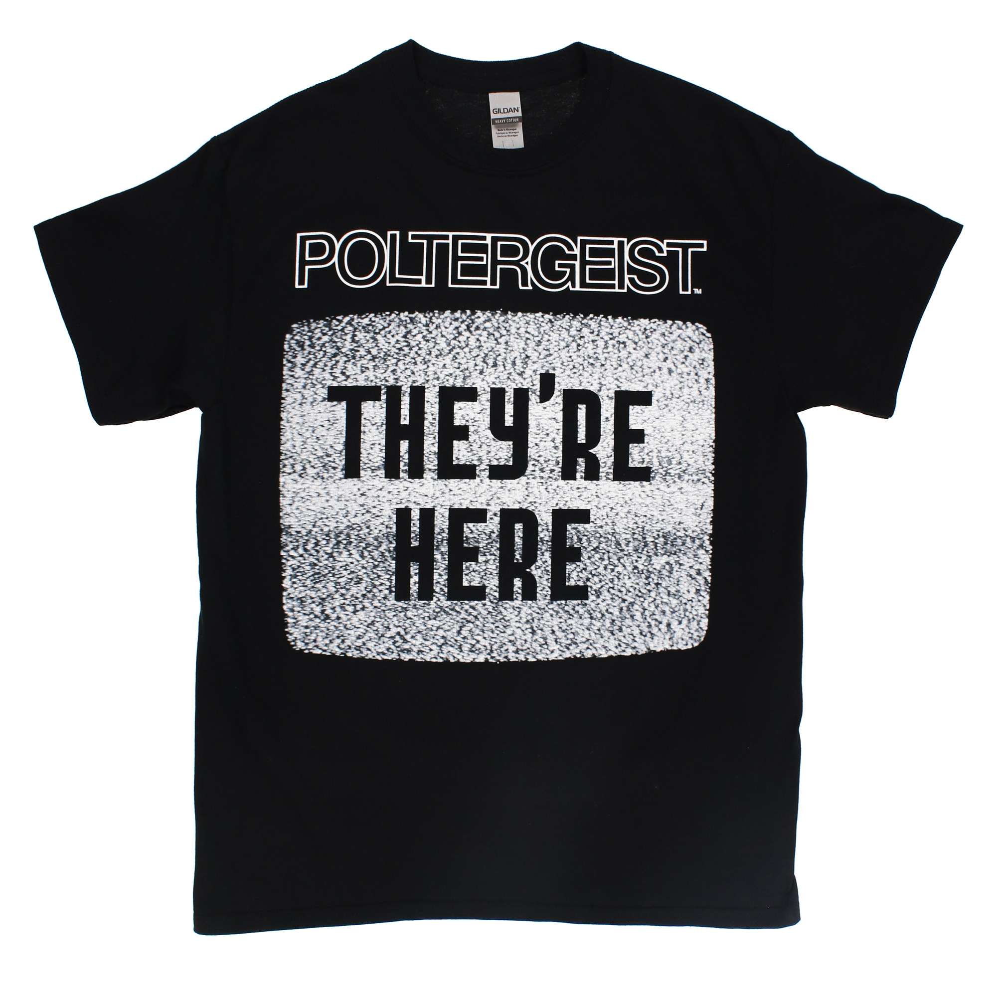 Poltergeist™ 'They'Re Here' Graphic Tee