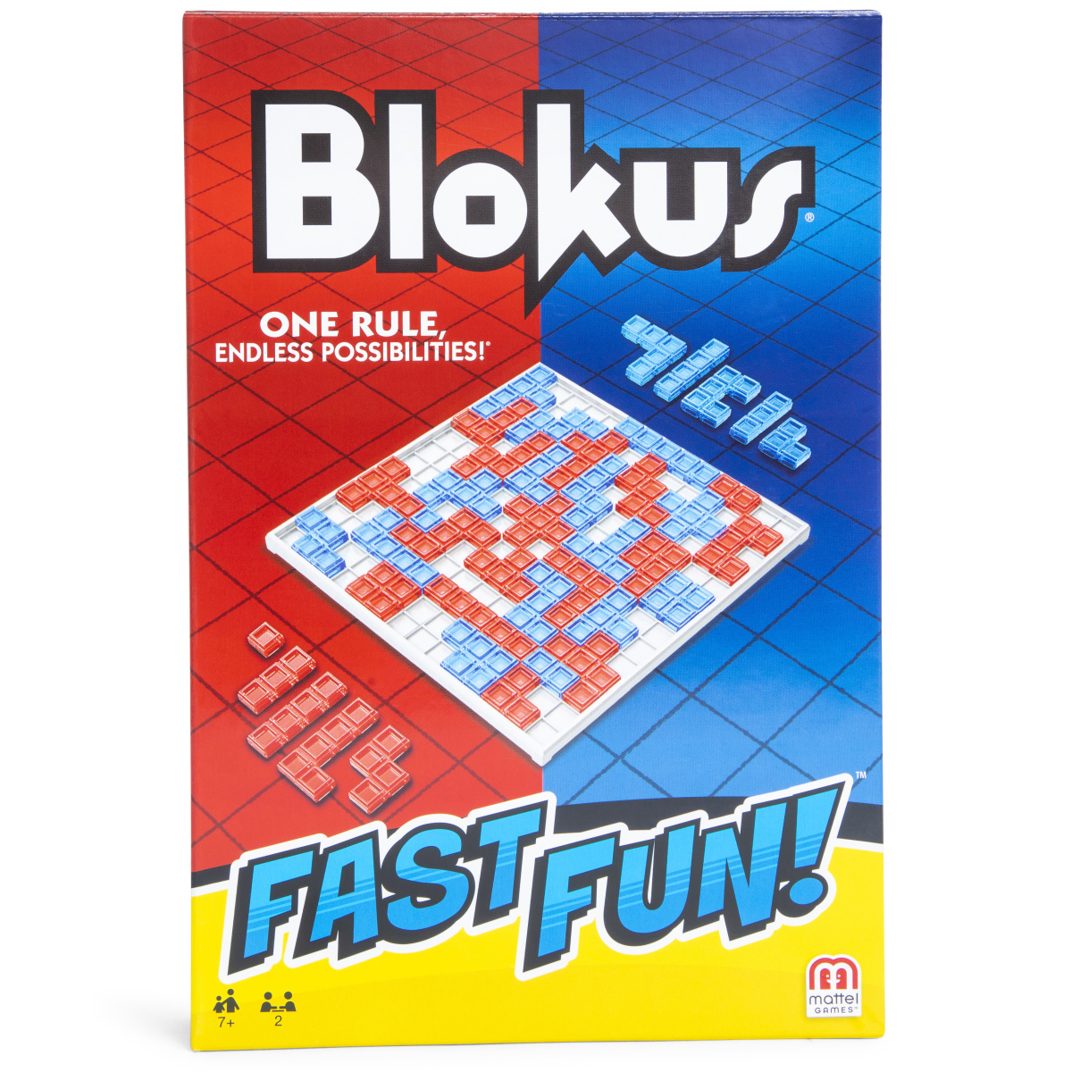 Blokus® Fast Fun™ Strategy Game