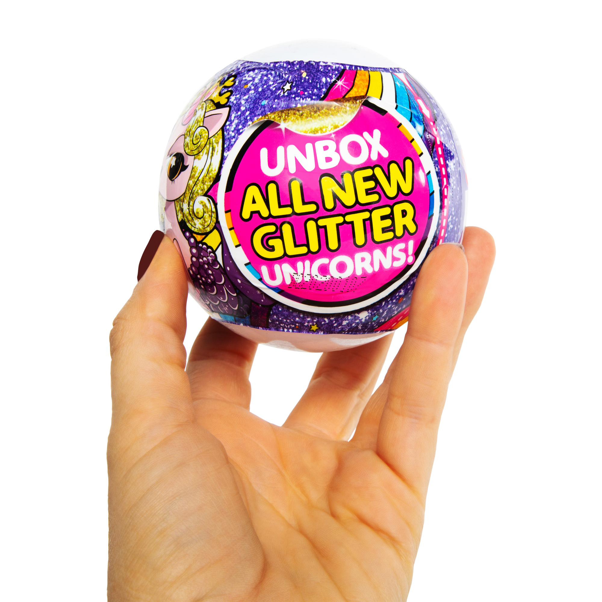 Zuru® 5 Surprise Unicorn Squad Collectible Blind Bag