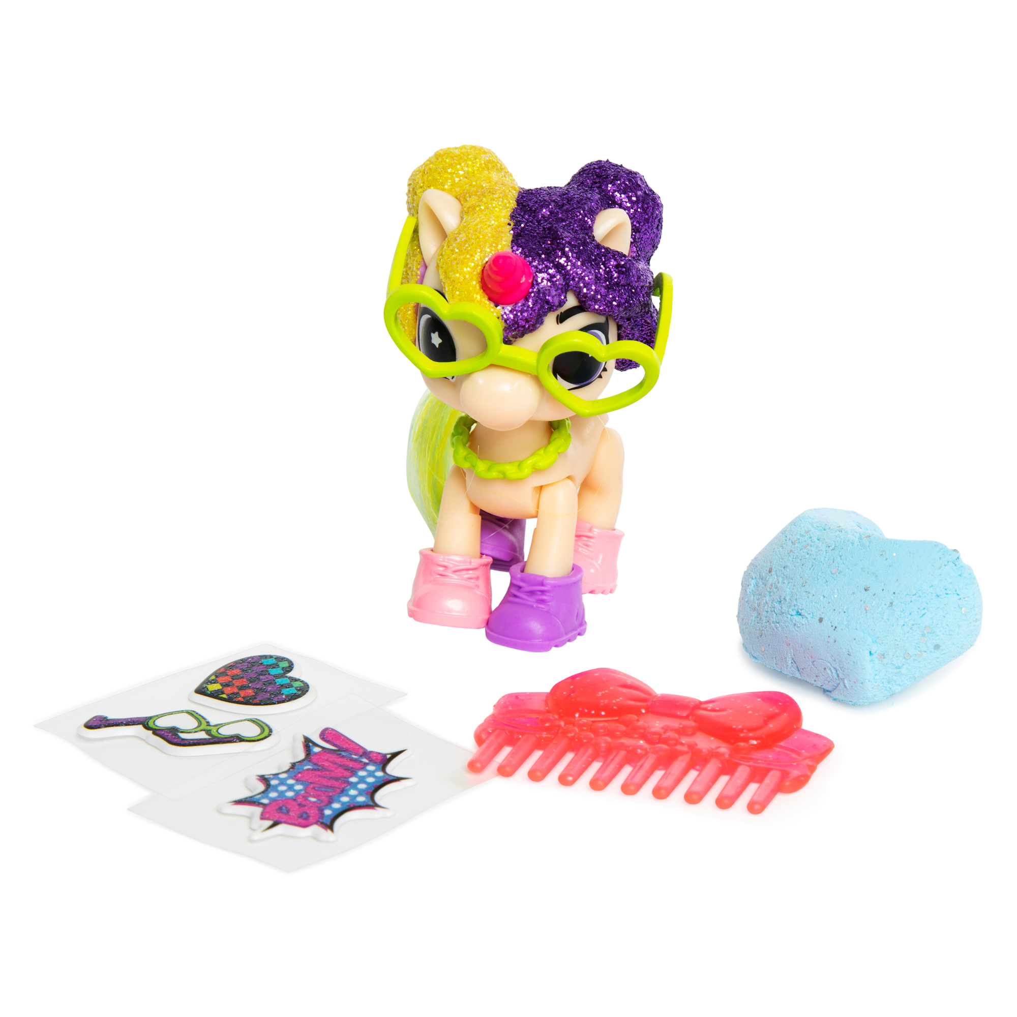 Zuru® 5 Surprise Unicorn Squad Collectible Blind Bag