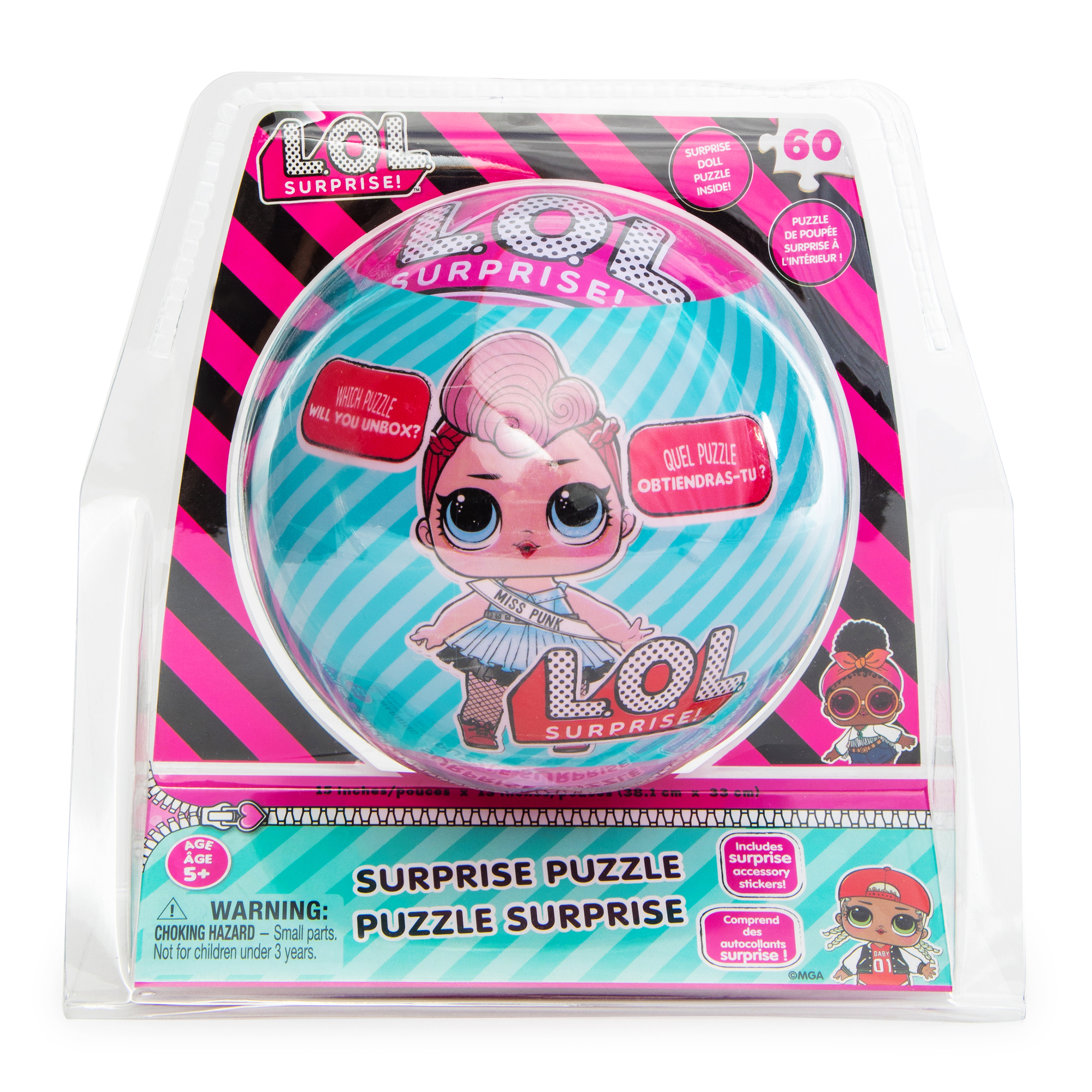 L.O.L. Surprise!™ Surprise Puzzle