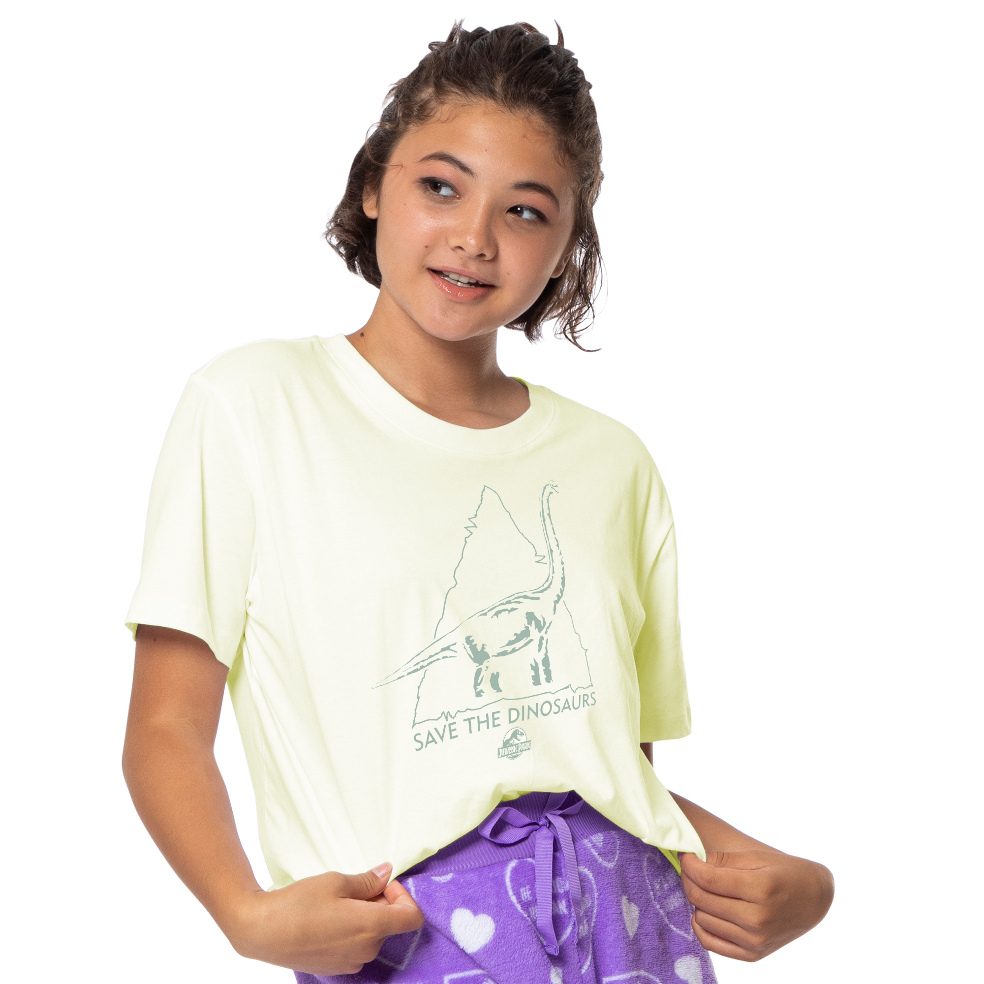 Kid's 'save The Dinosaurs' Jurassic Park™ Graphic Tee
