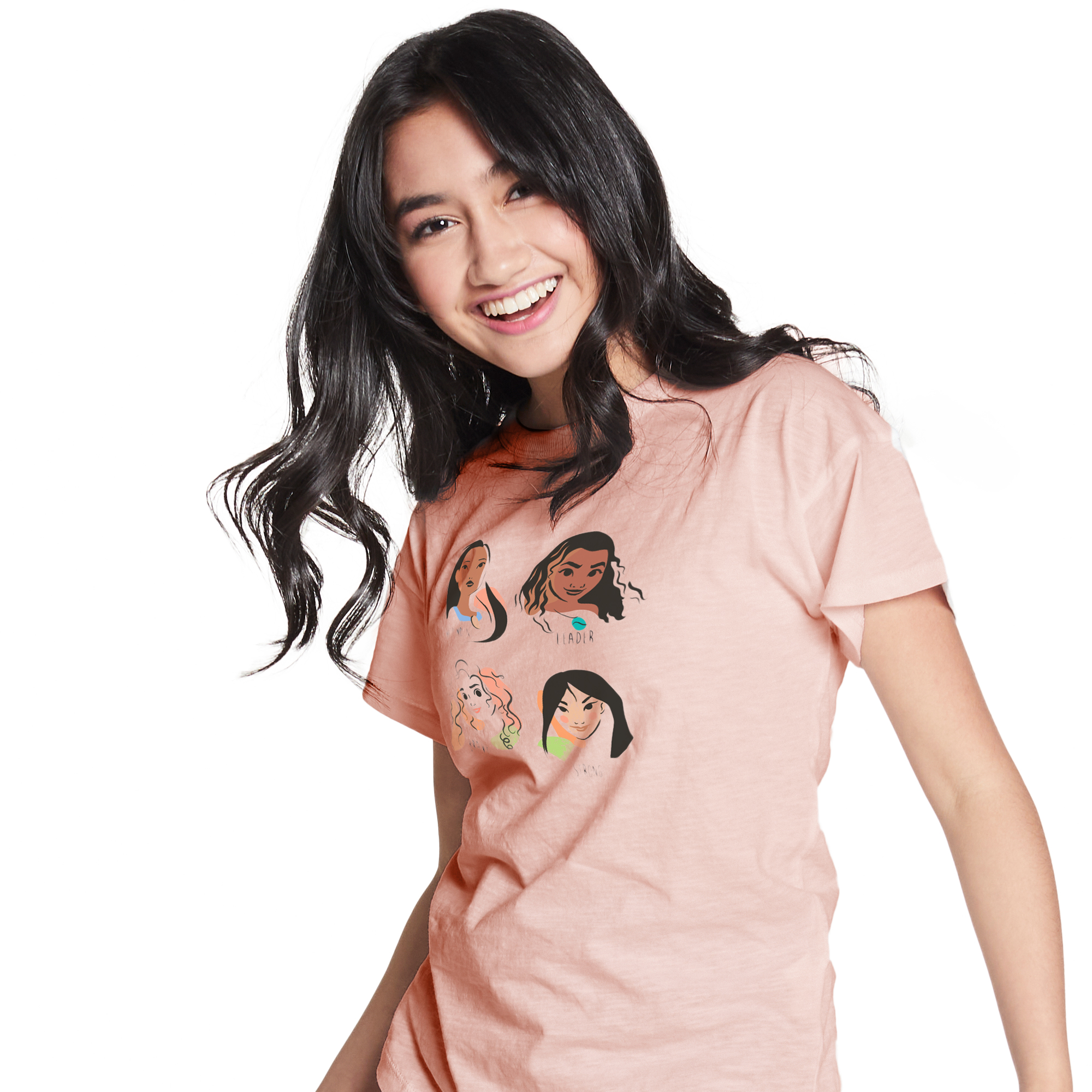 Kid's Disney Princess™ Modern Leaders Graphic Tee