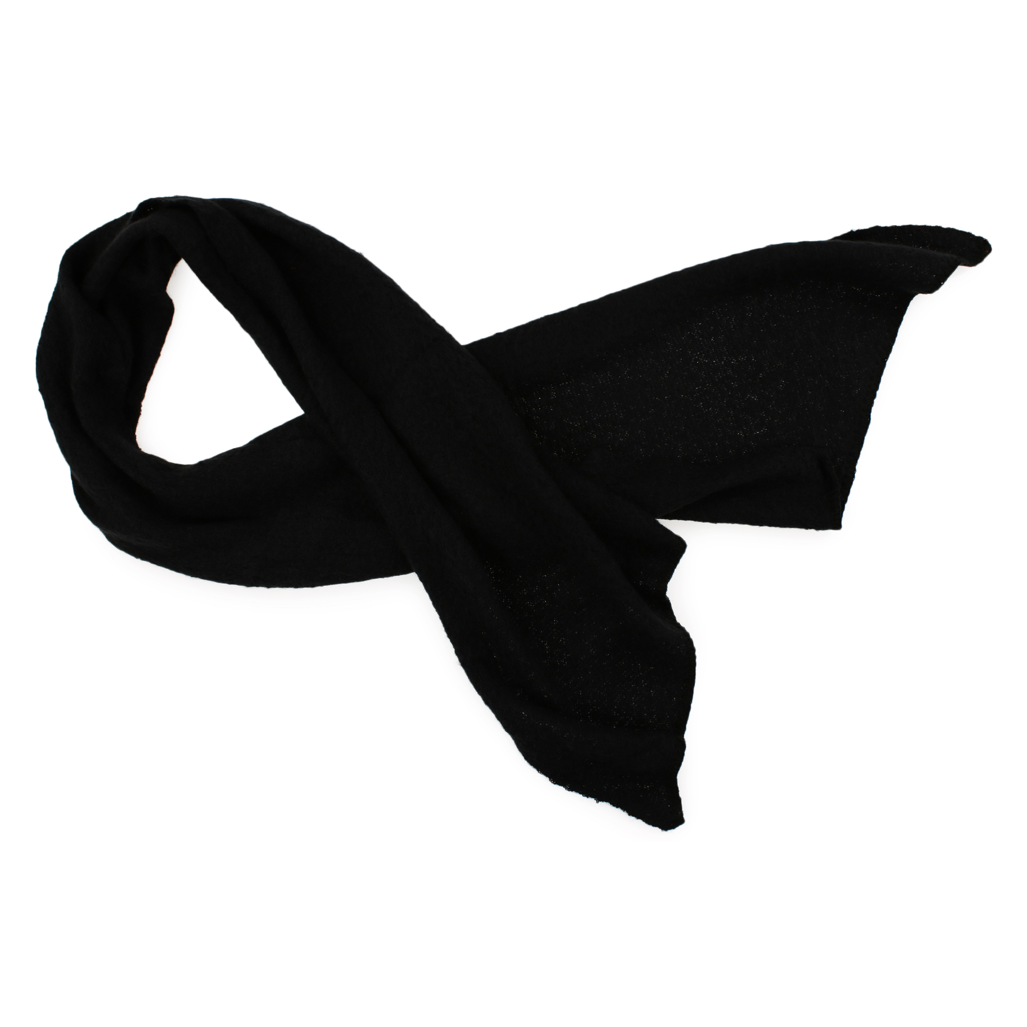 Bias-Cut Super Soft Boucle Scarf Wrap 18.5in x 74in