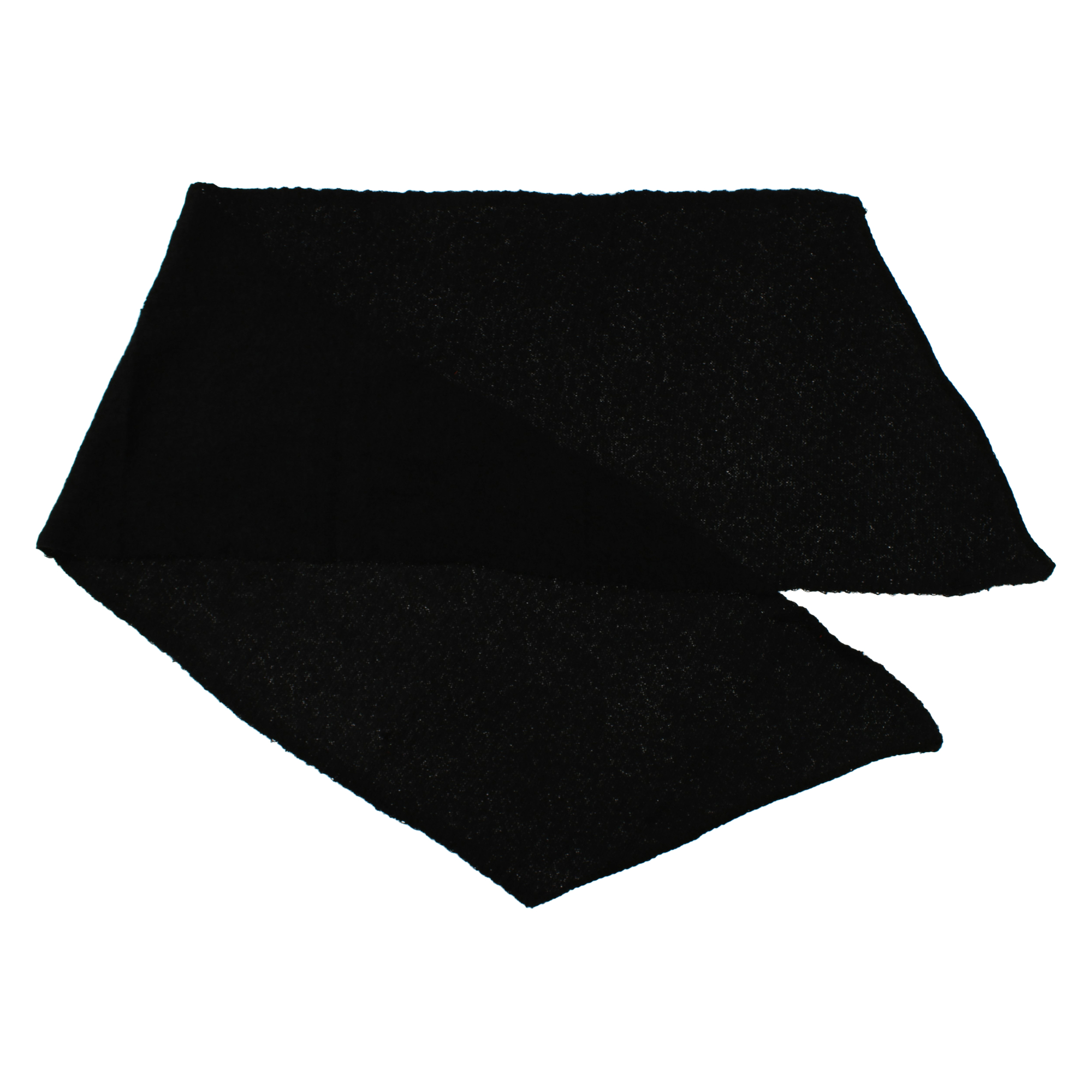 Bias-Cut Super Soft Boucle Scarf Wrap 18.5in x 74in