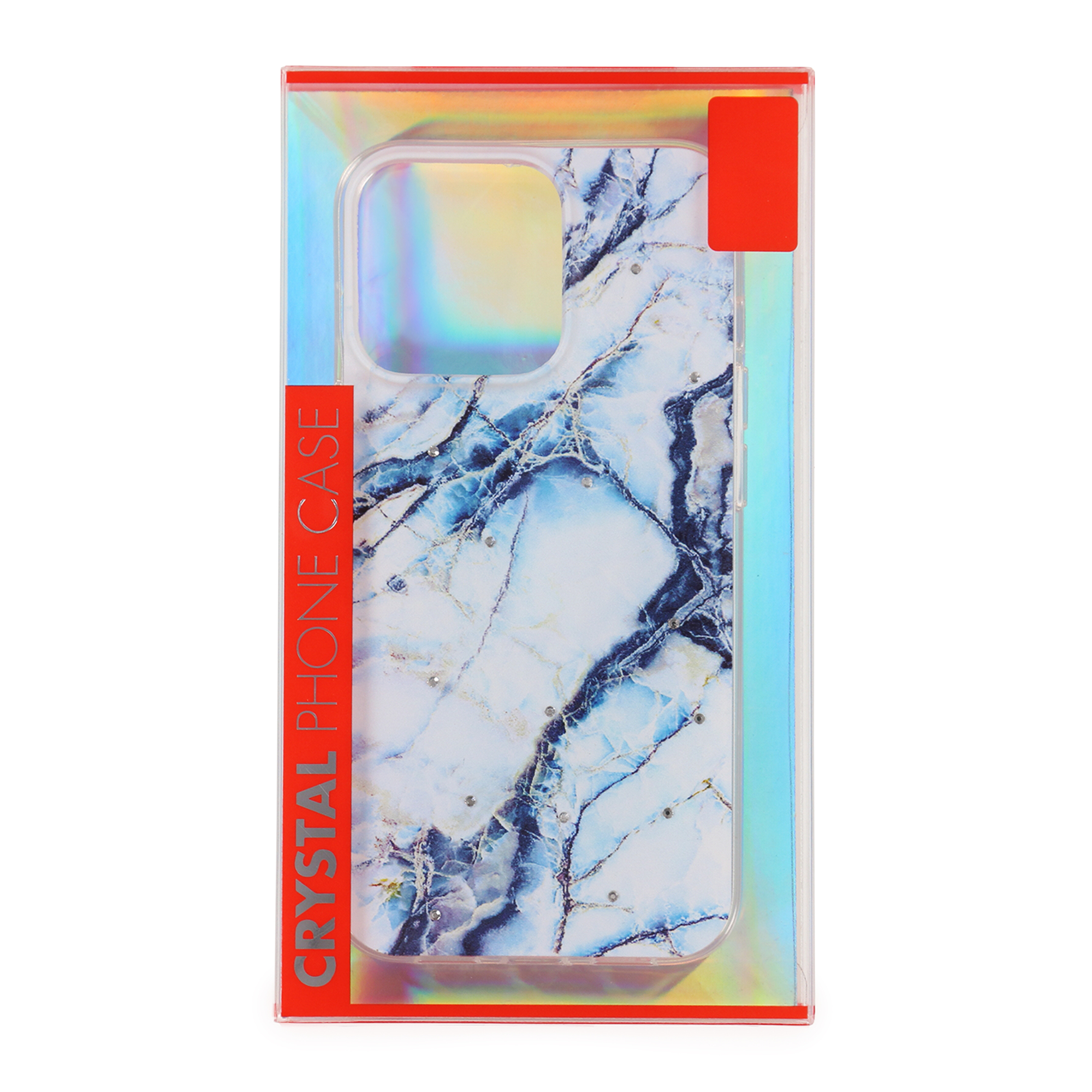 iPhone 13®/13 Pro®  Crystal Phone Case