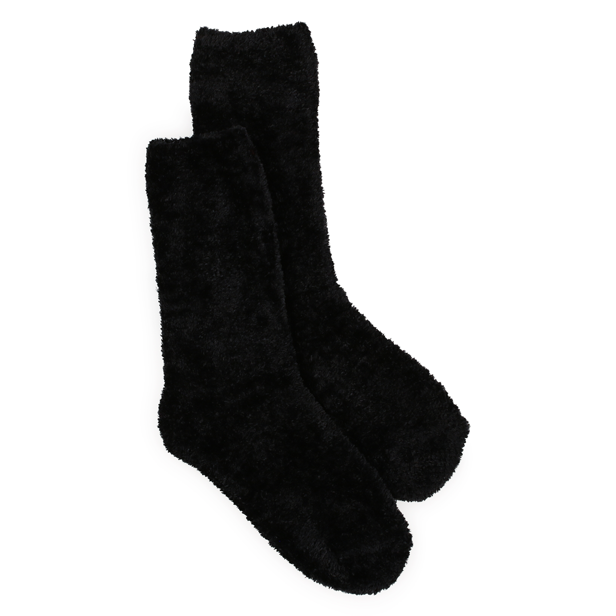 Ladies Chenille Boot Socks, 1 Pair