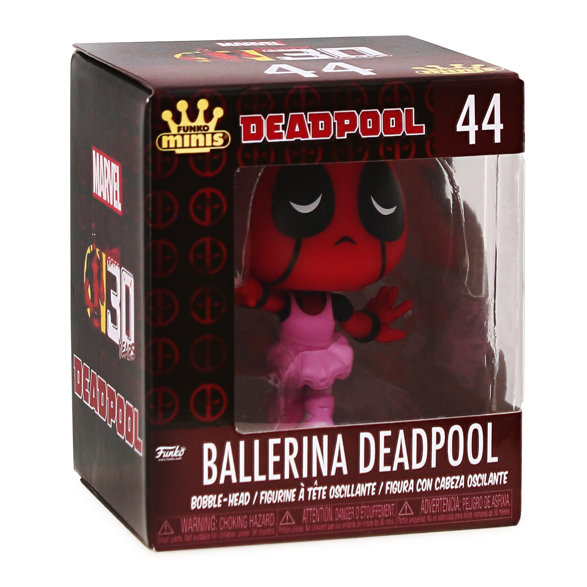 Funko Minis Deadpool Bobblehead Figure