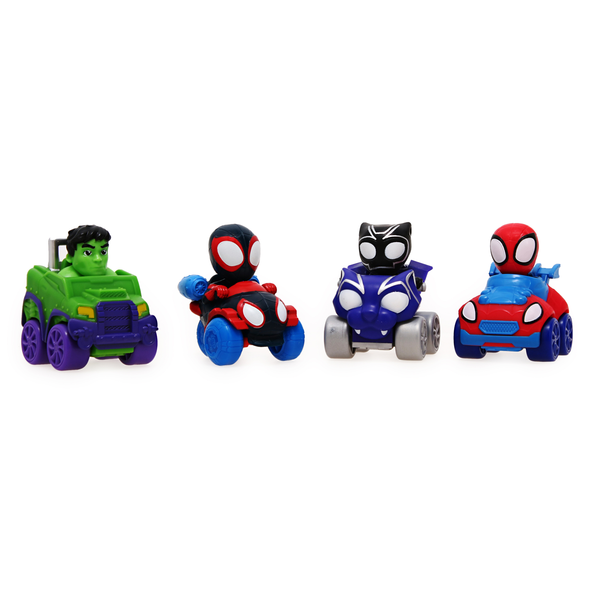 Marvel® Spidey And His Amazing Friends Mini Vehicle Blind Bag