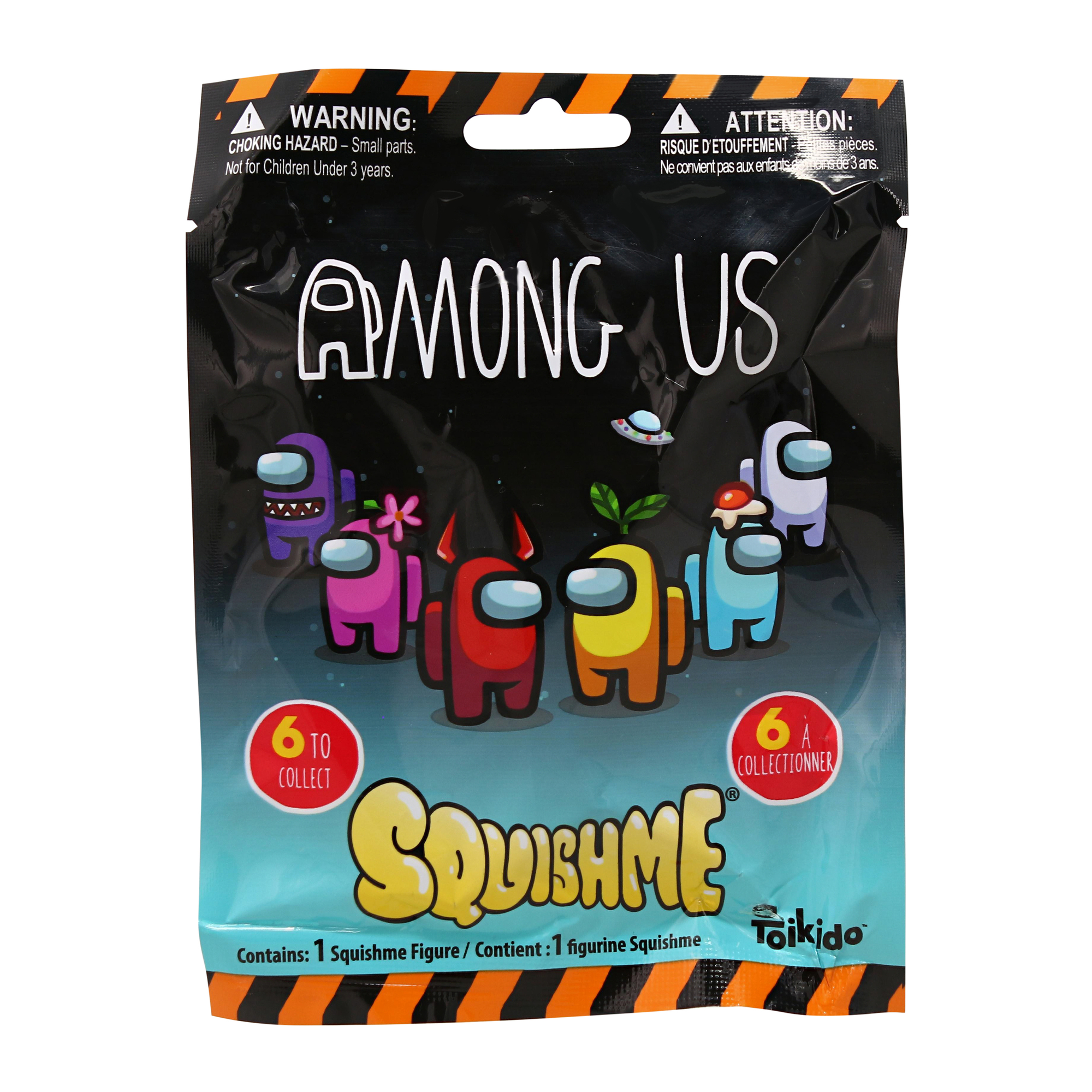 Among Us Squishme® Blind Bag Toy