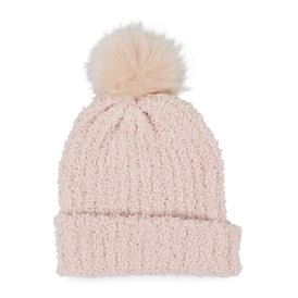 Vince Camuto Faux Fur Hat And‎ Loop Winter Set Color Blush Vince Camuto Faux Fur Hats for Women | Mercari main image 2