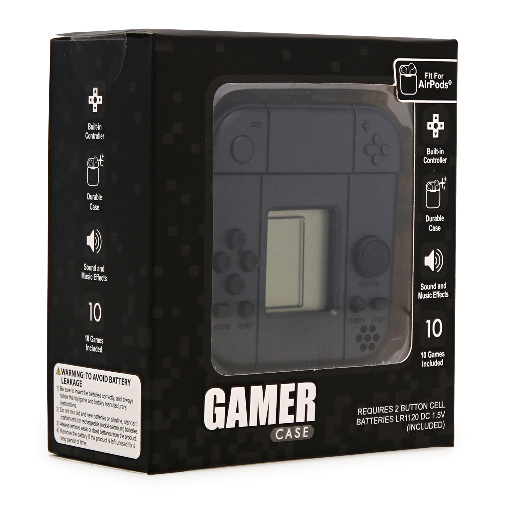 Gamer Case For Airpods® With 10 Video Games