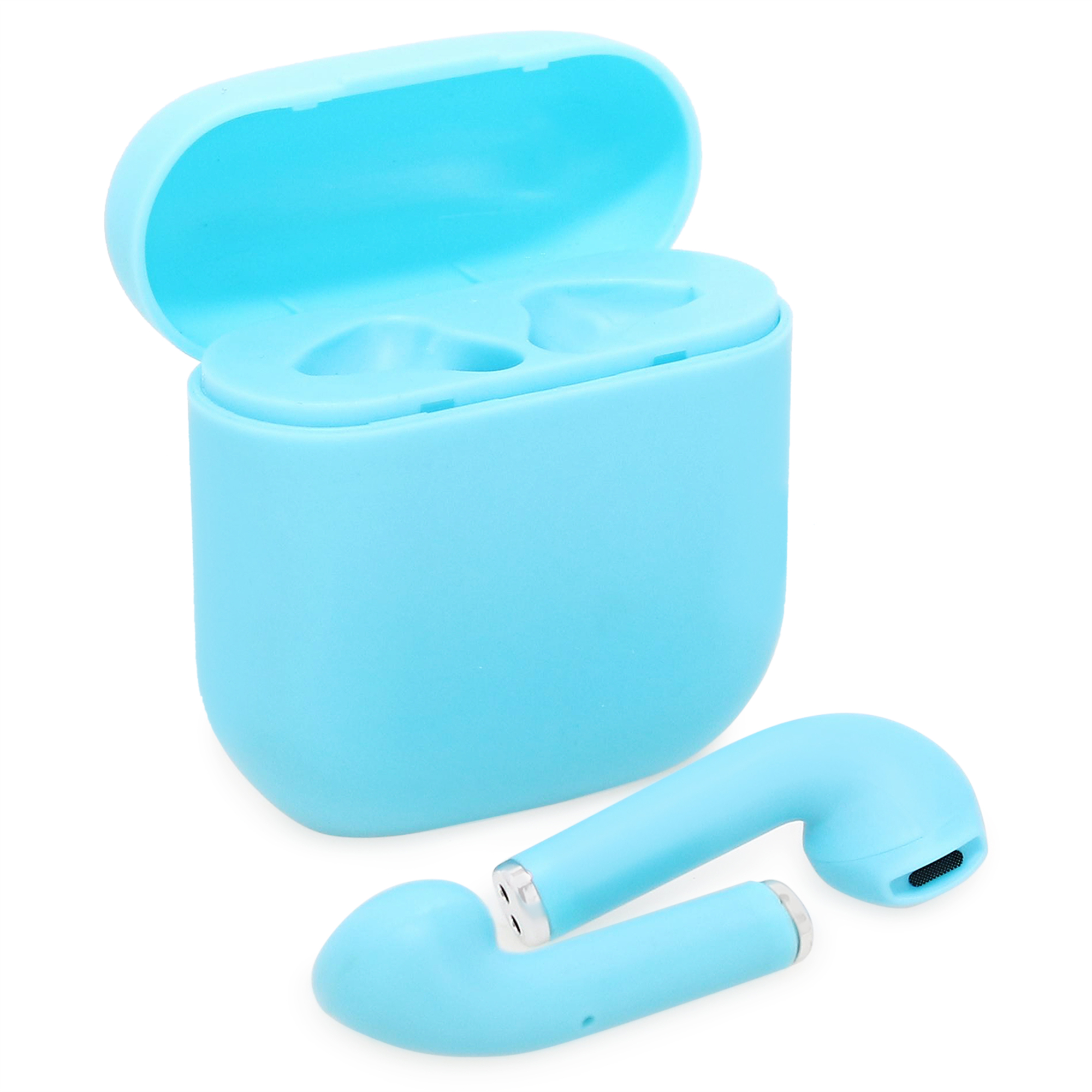 Neon Bluetooth® Earbuds With Mic