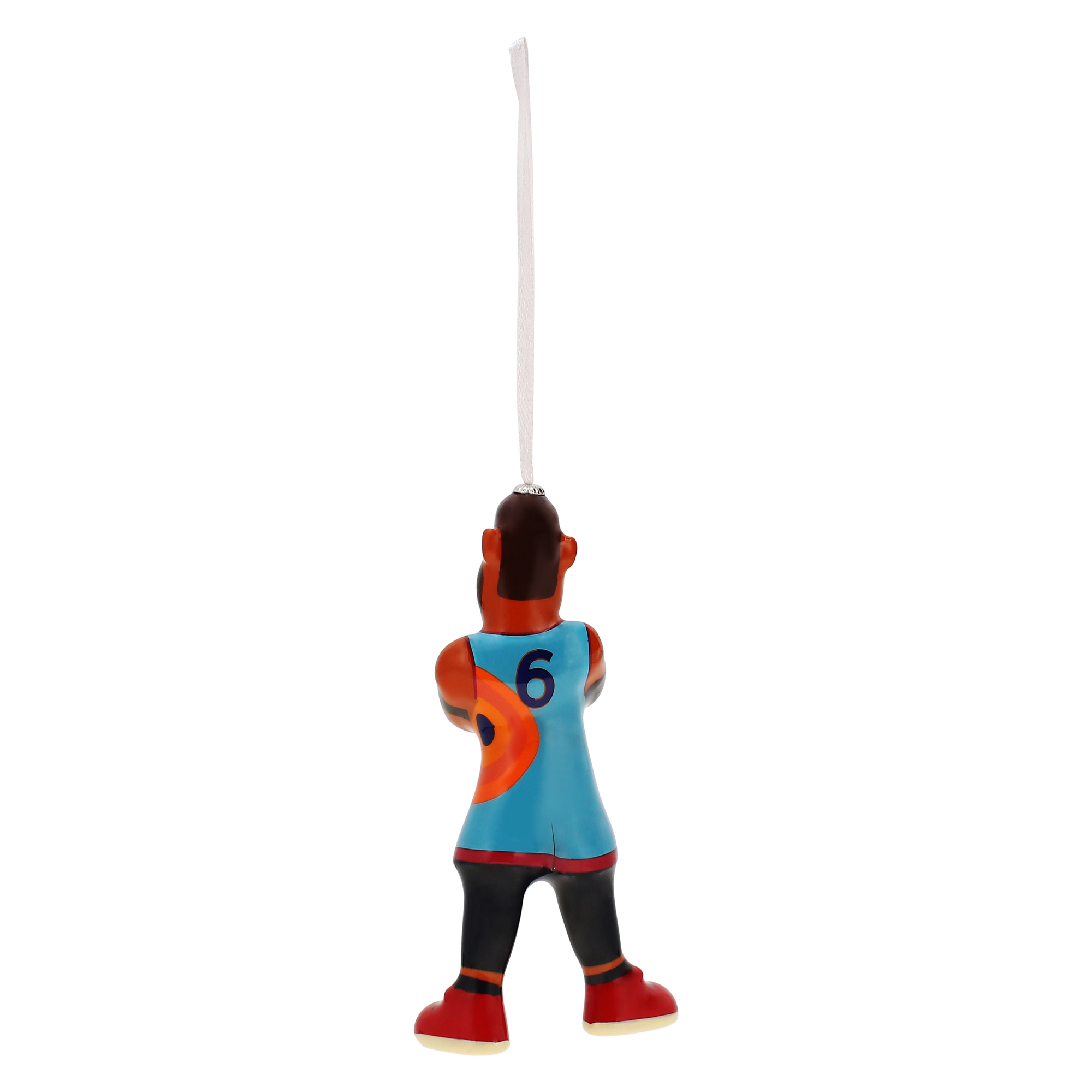 Hallmark Space Jam: A New Legacy Lebron James Decoupage Christmas Ornament