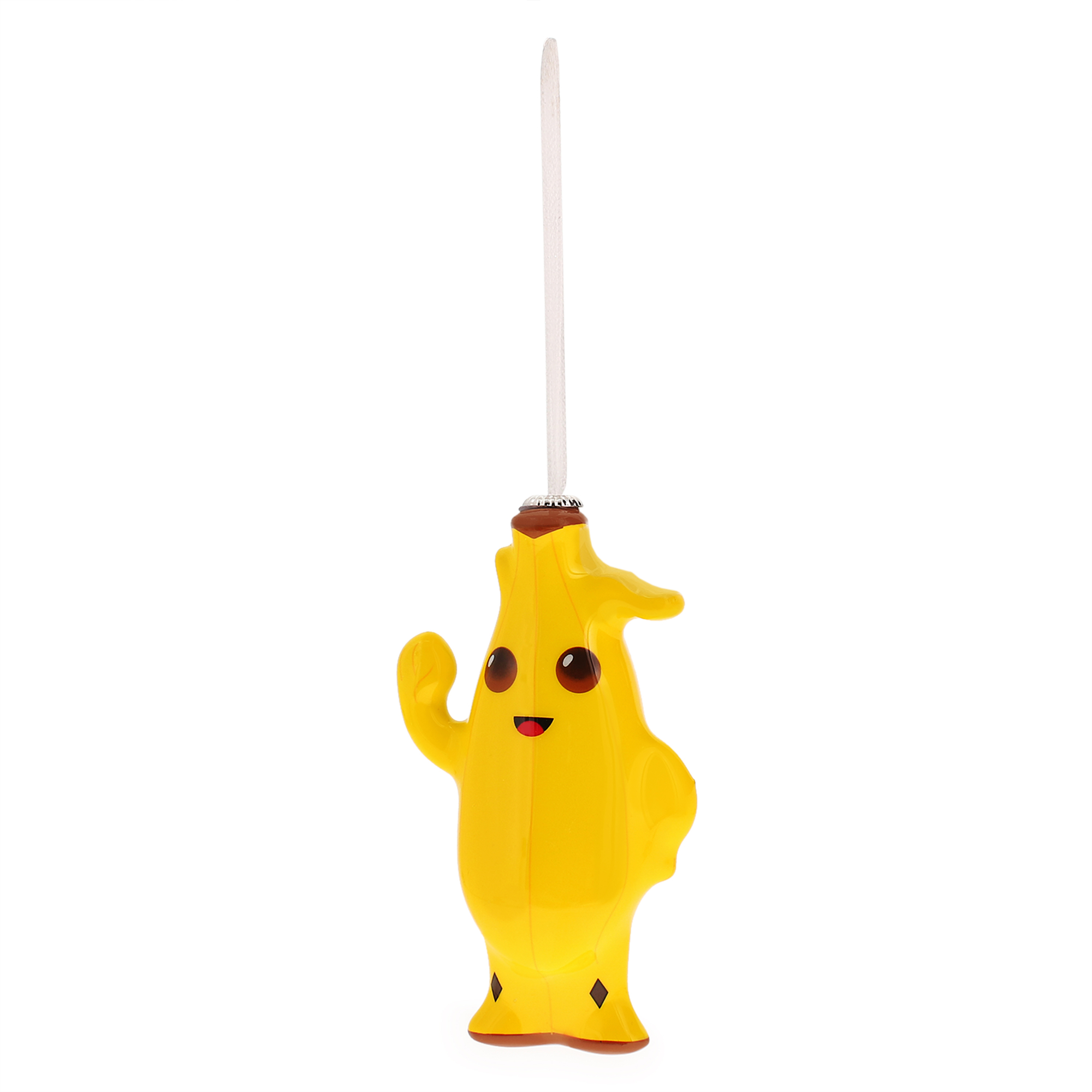 Hallmark Fortnite Peely Decoupage Christmas Ornament