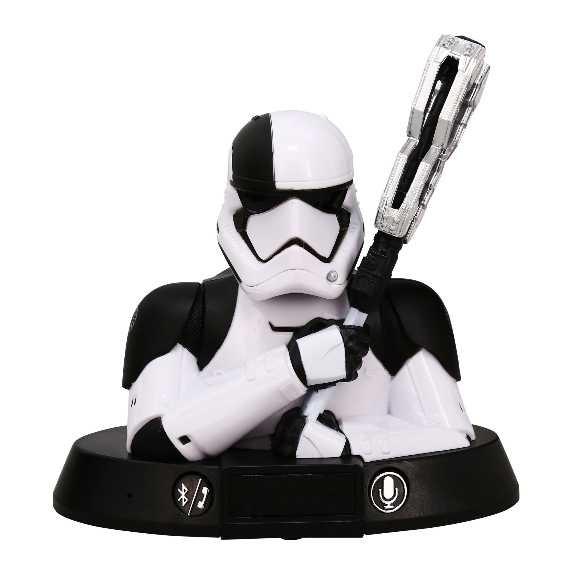 Star Wars™ Ihome Stormtrooper Executioner™ Bluetooth® Speaker