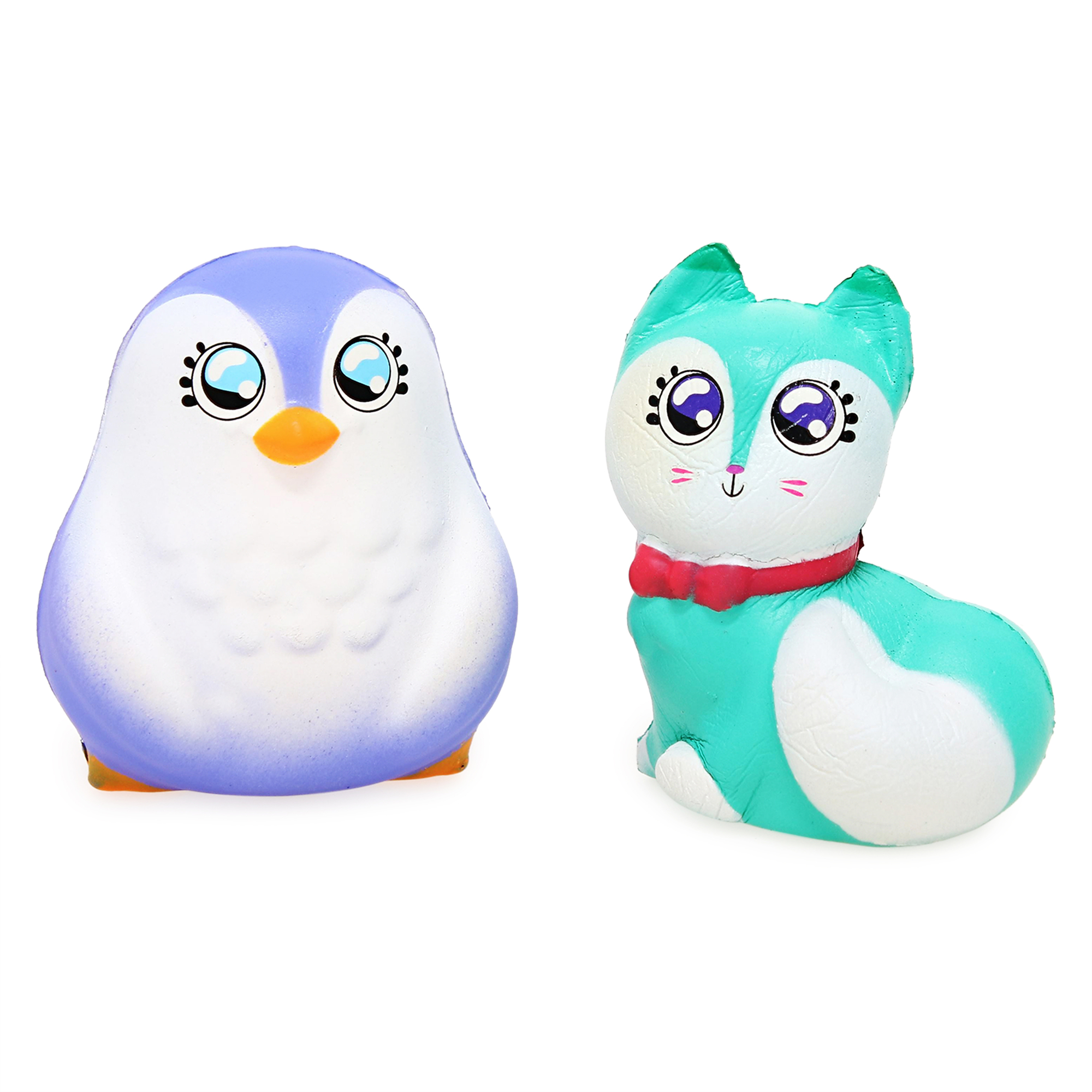 Squish-Dee-Lish™ Slow Rise Squishy Toys Series 5 Blind Bag