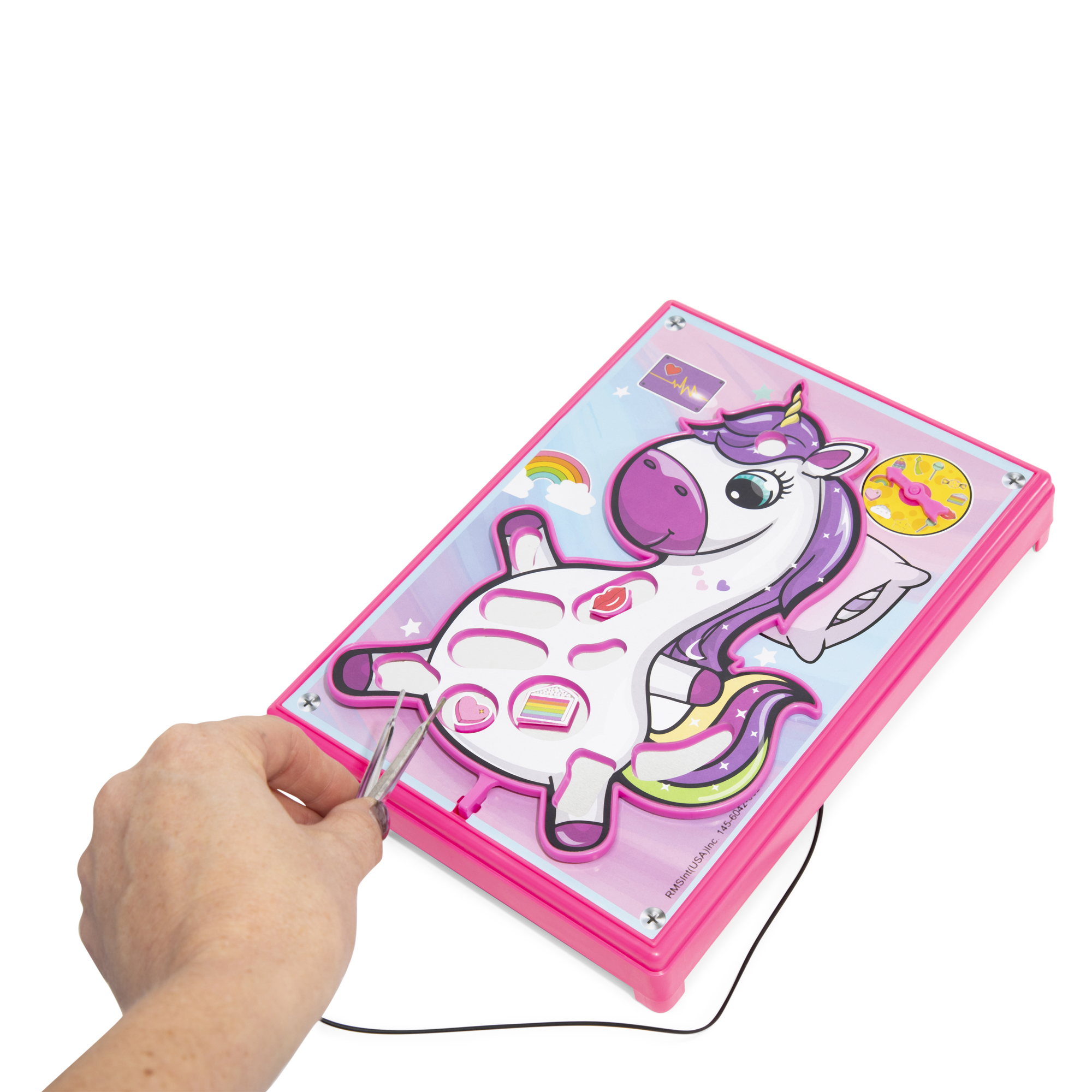 Unicorn Doctor Game With Buzzer