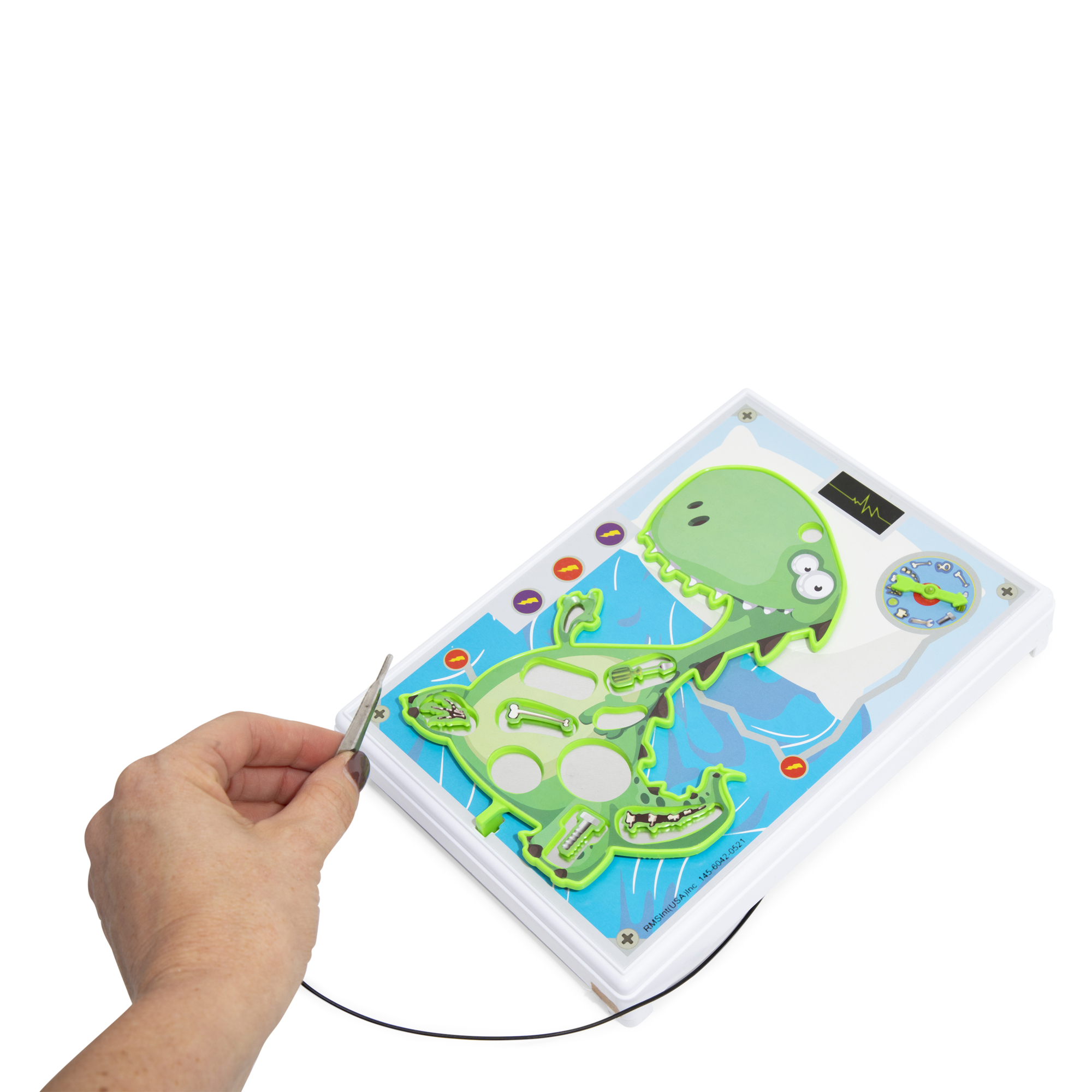 Dino Doctor Game With Buzzer