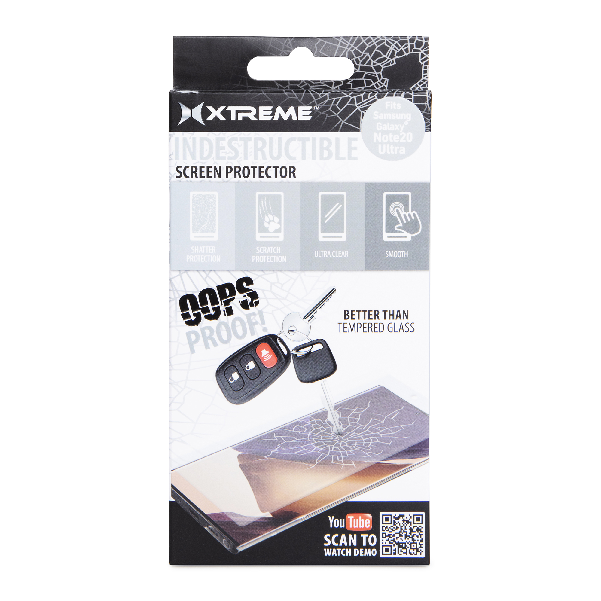 Samsung Galaxy Note 20 Ultra® Screen Protector