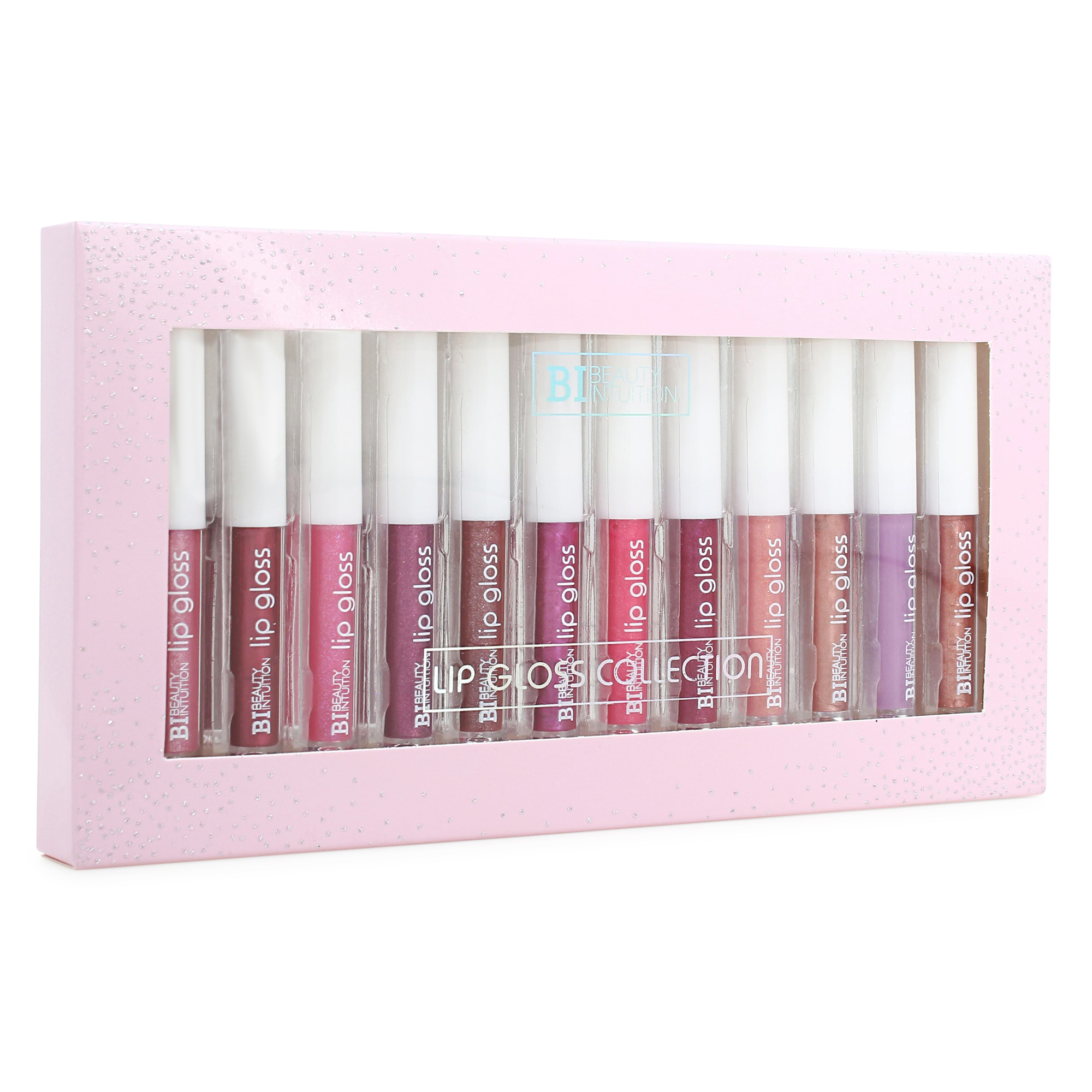 Lip Gloss Collection 12-Piece Set