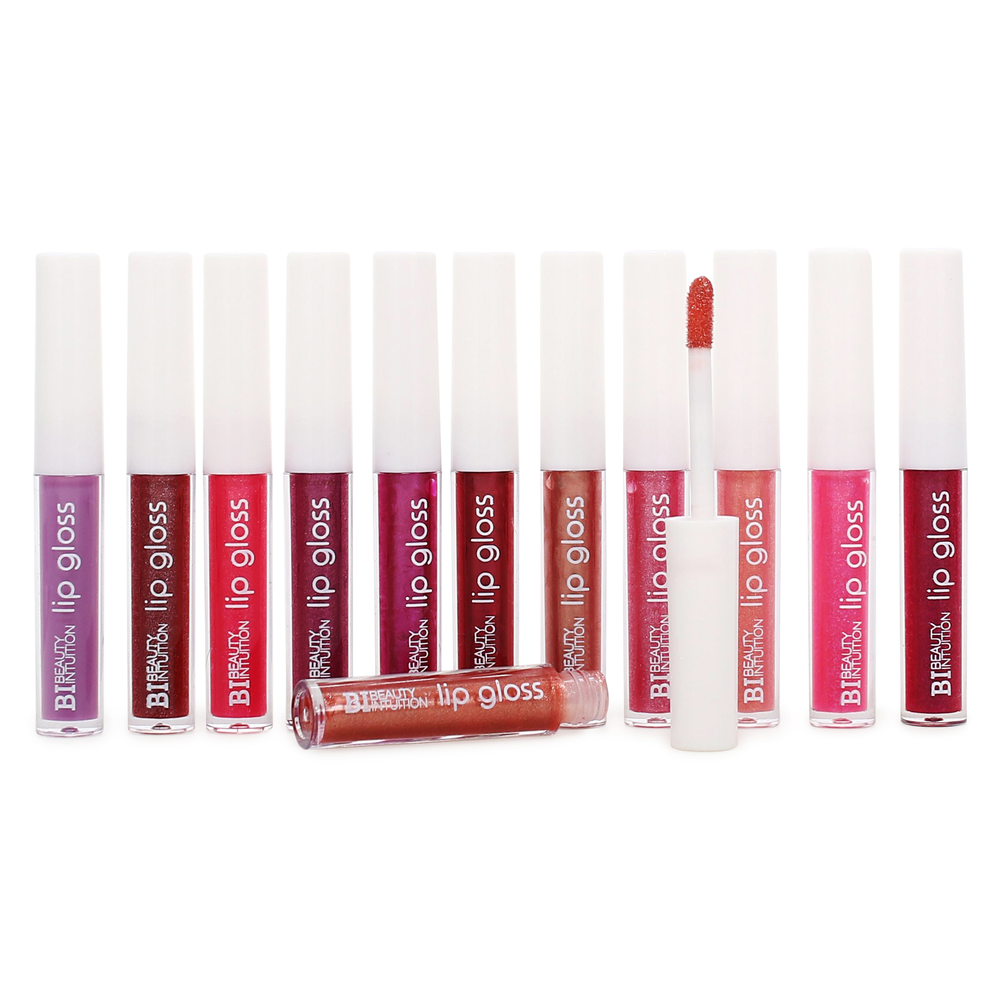 Lip Gloss Collection 12-Piece Set