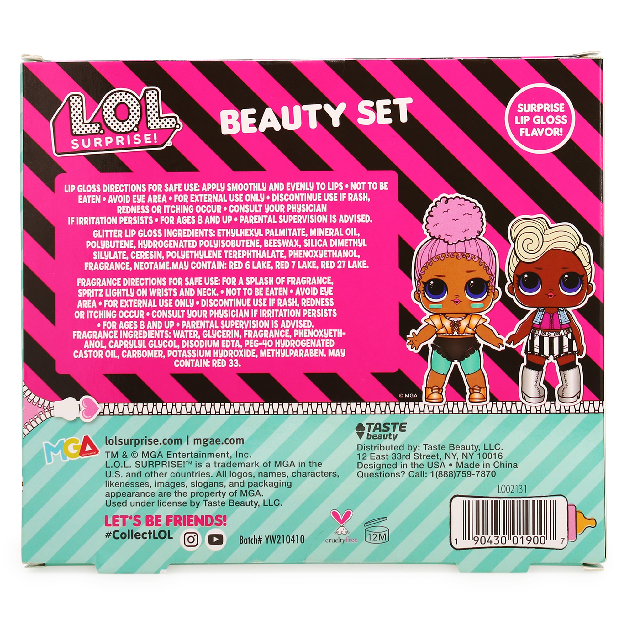 L.O.L. Surprise!™ Beauty Set