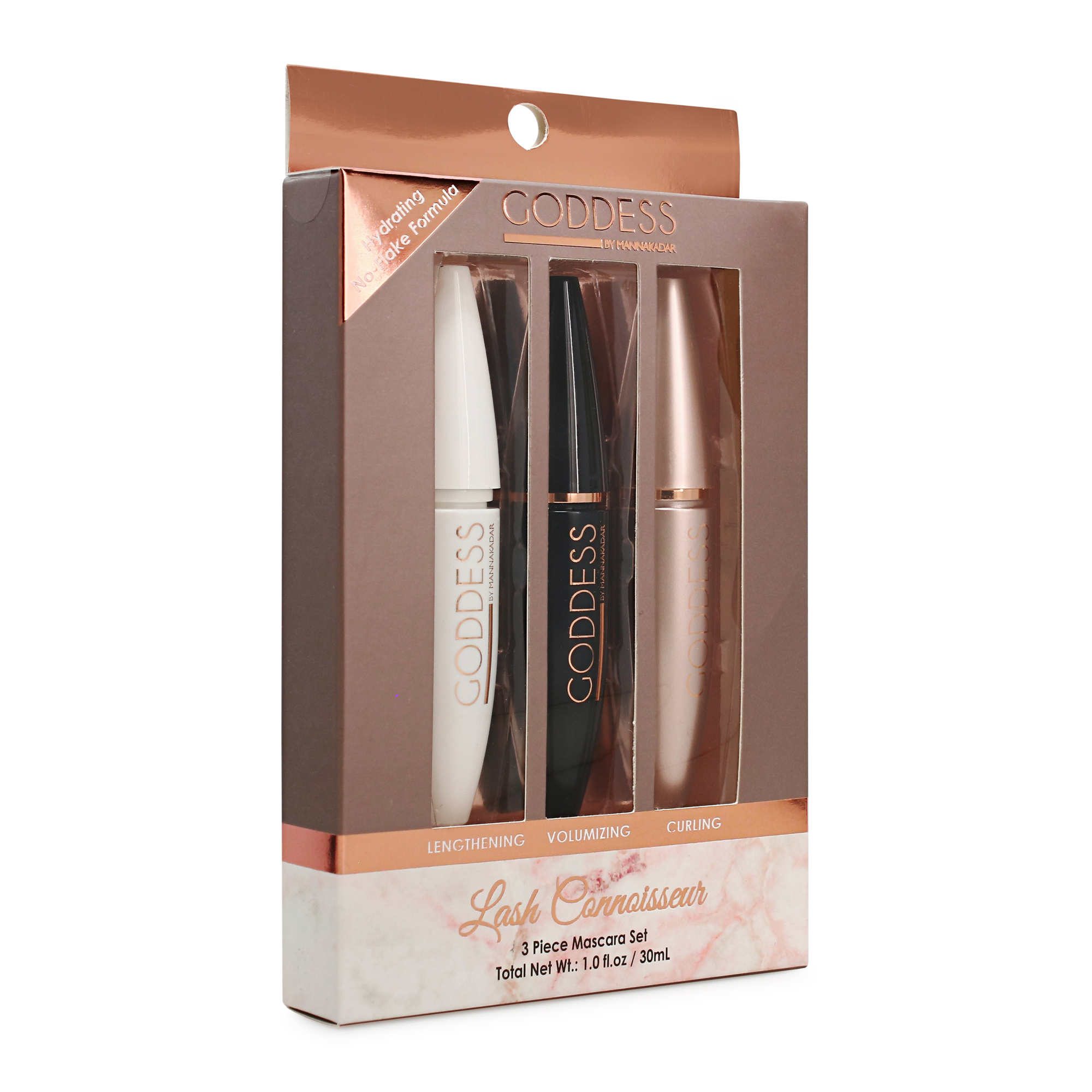 Lash Connoisseur 3-Piece Mascara Set