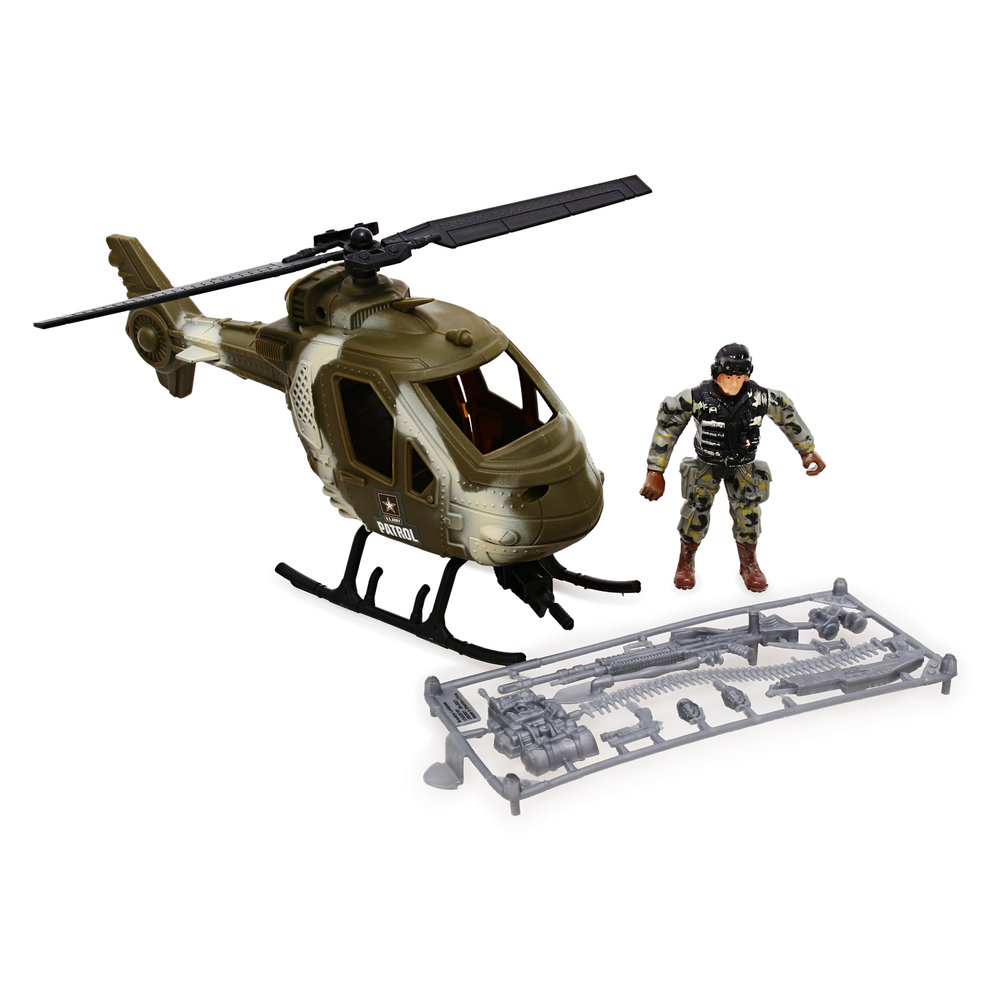 Us Army® Air Control Play Set