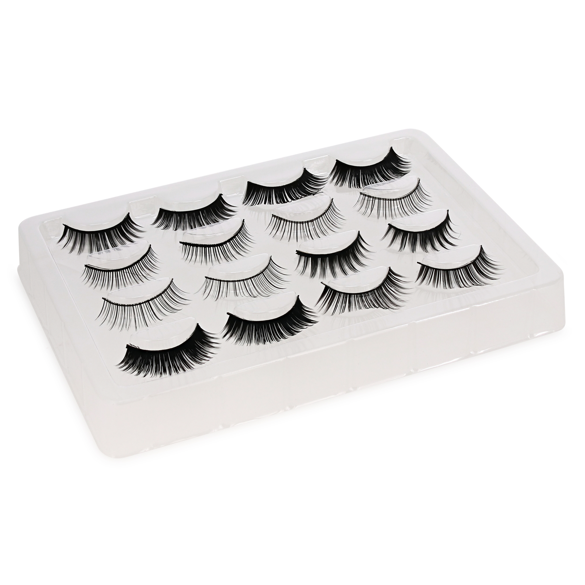 Beauty intuition Eyelash 8-Pair Set