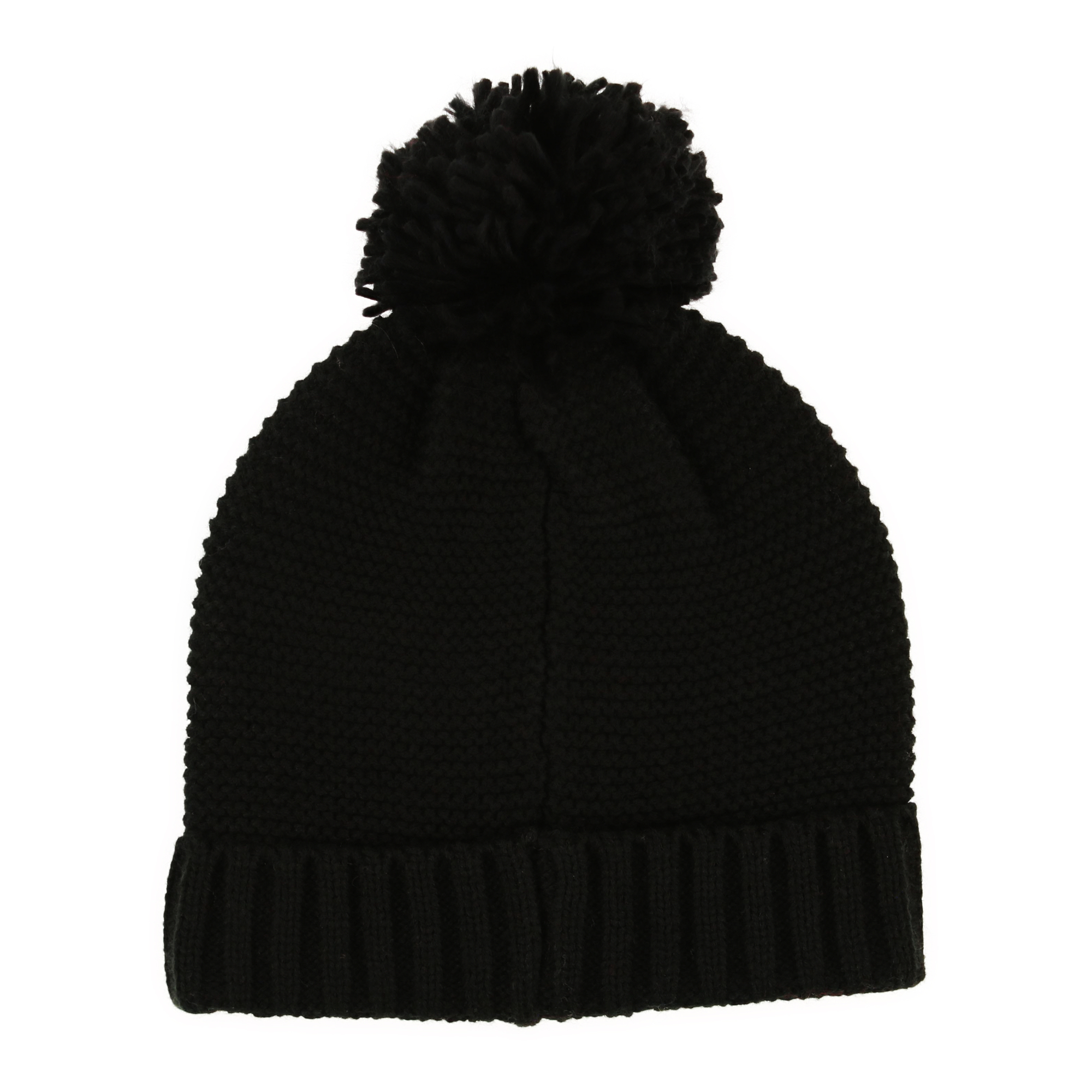 interchangeable Pom Beanie