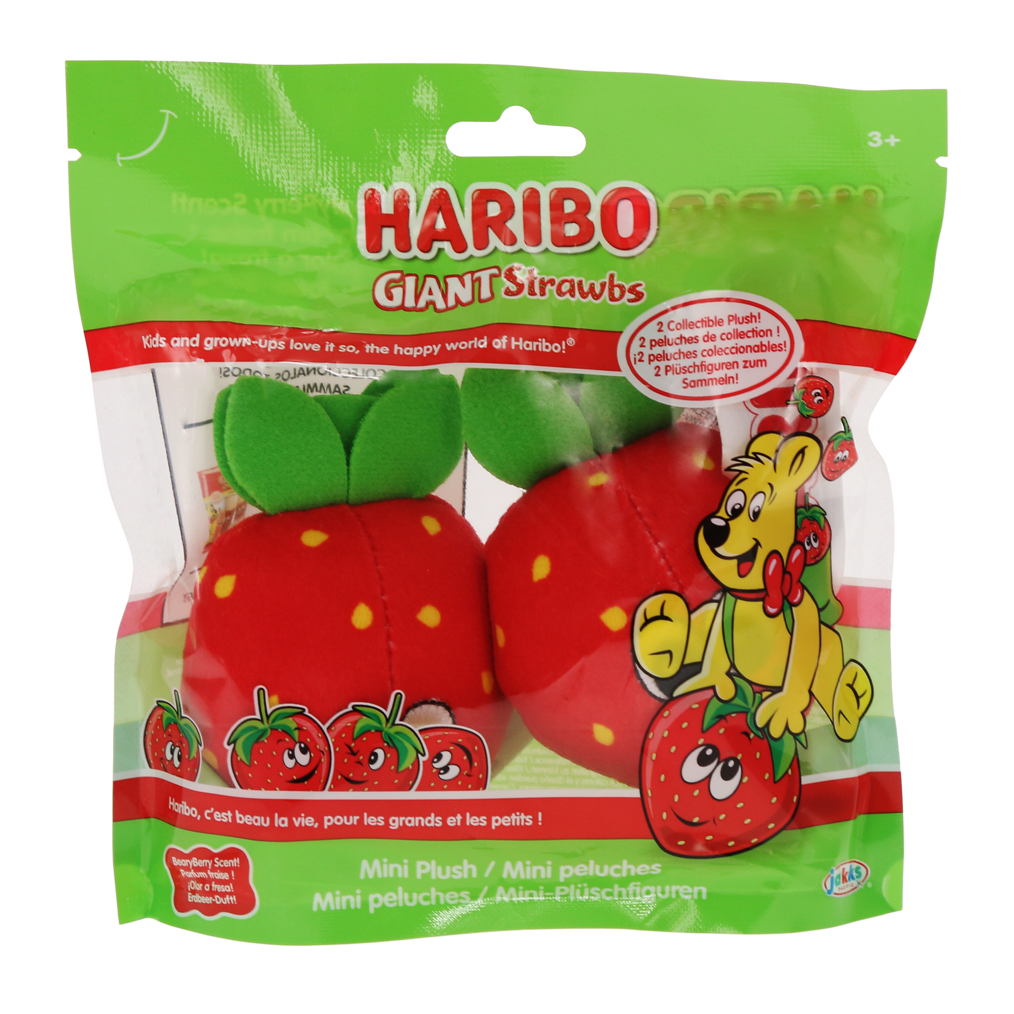 Haribo® Mini Plush 2-Pack