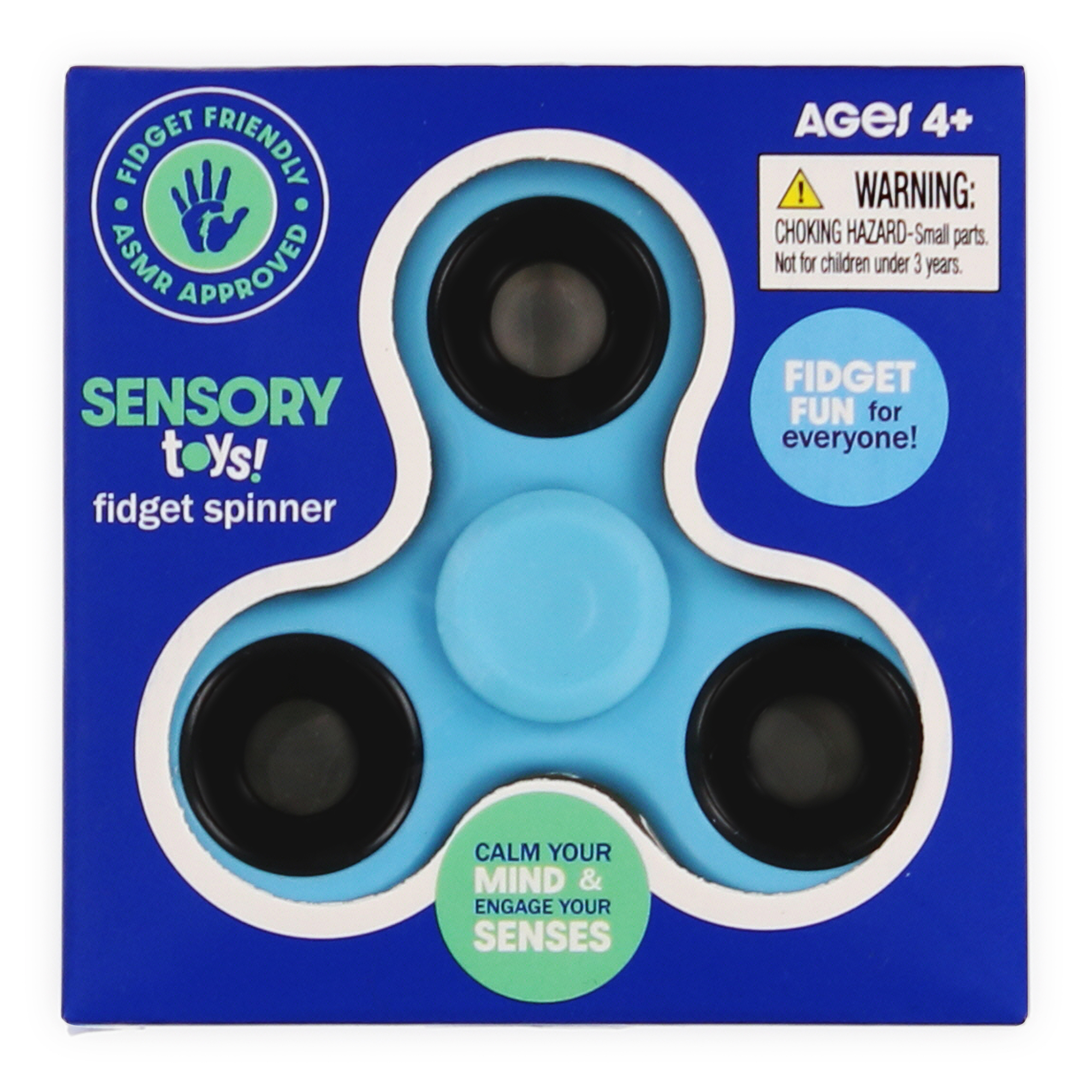 Fidget Spinner Sensory Toy