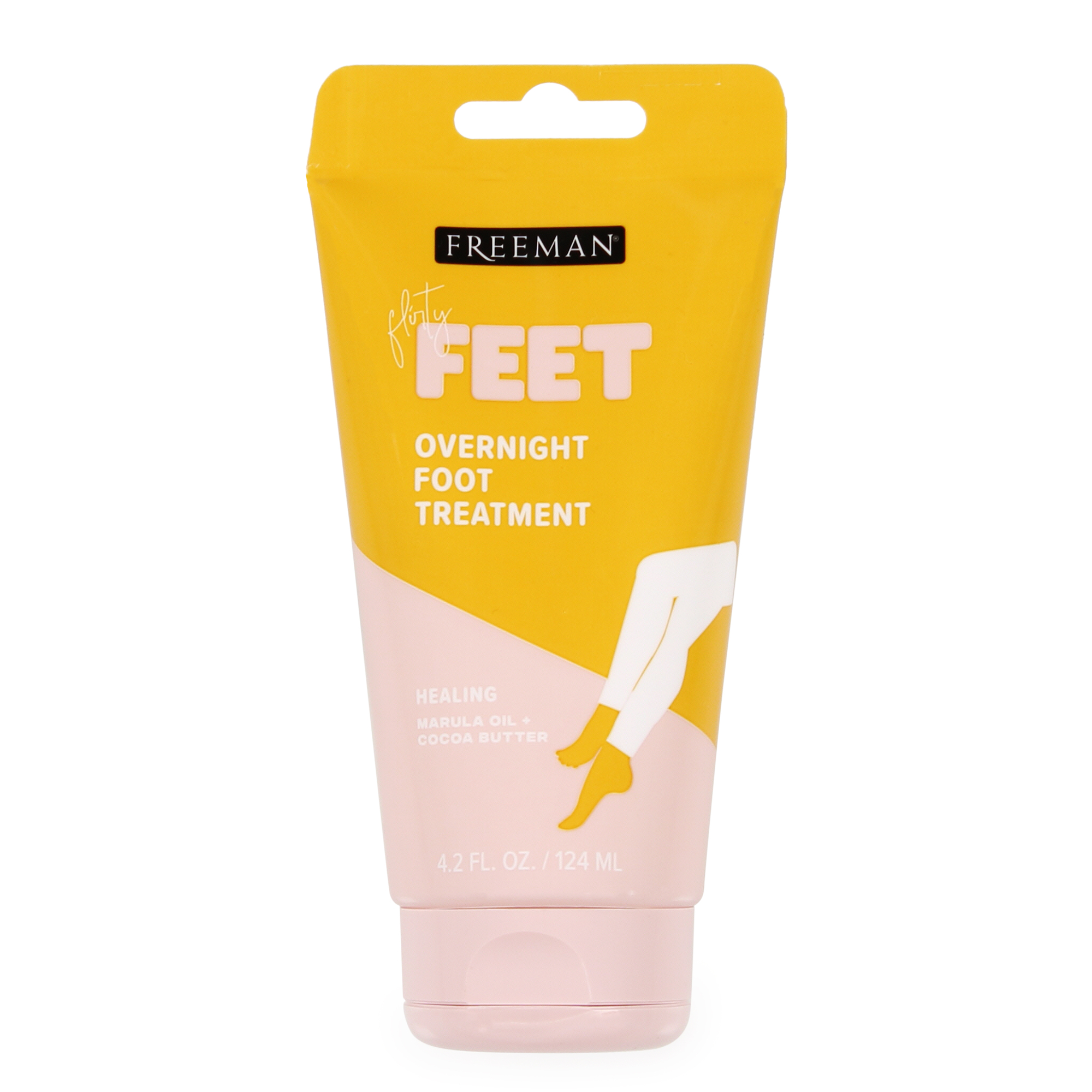 Freeman® Bare Foot® Healing Overnight Foot Treatment