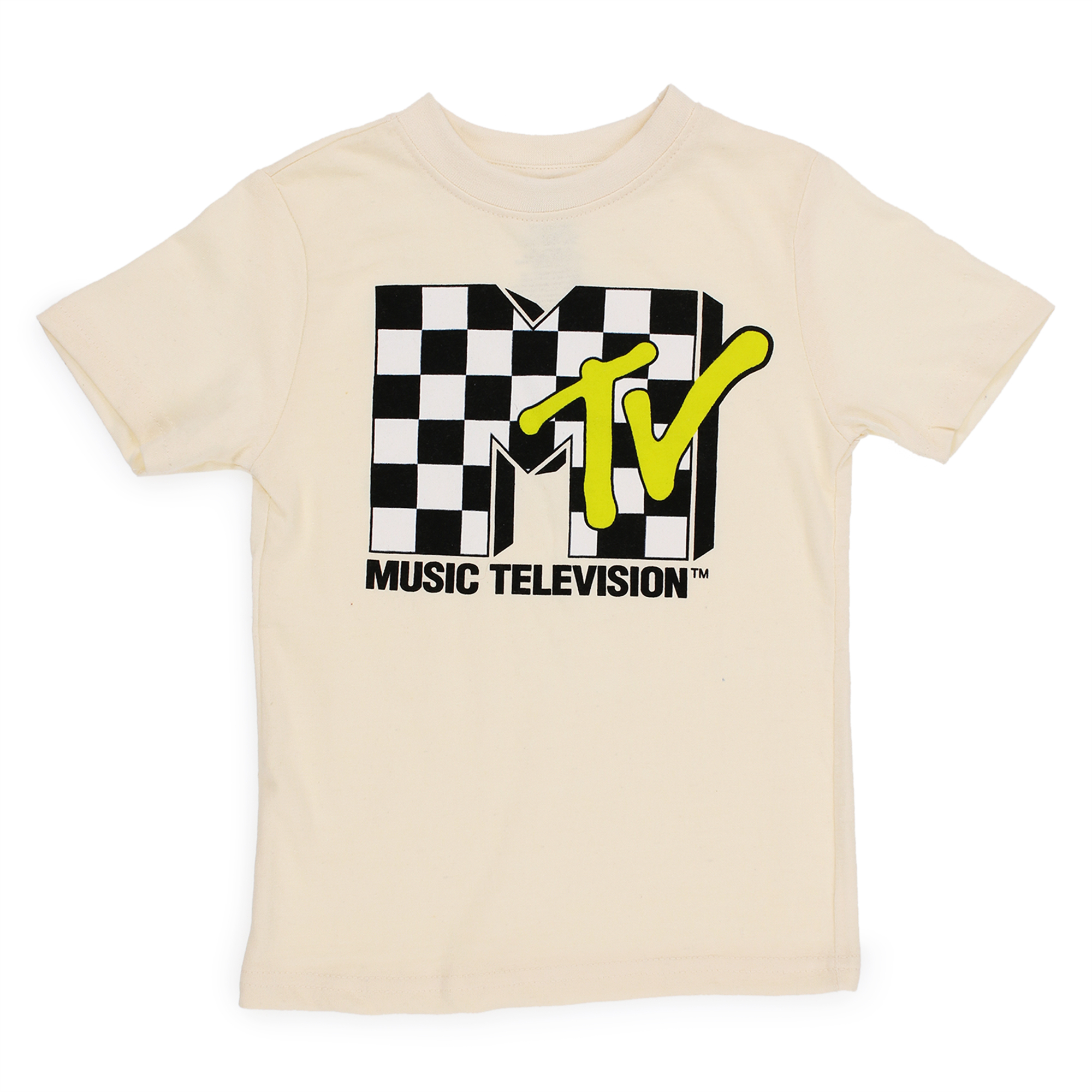 Kid's Mtv™ Logo Graphic Tee