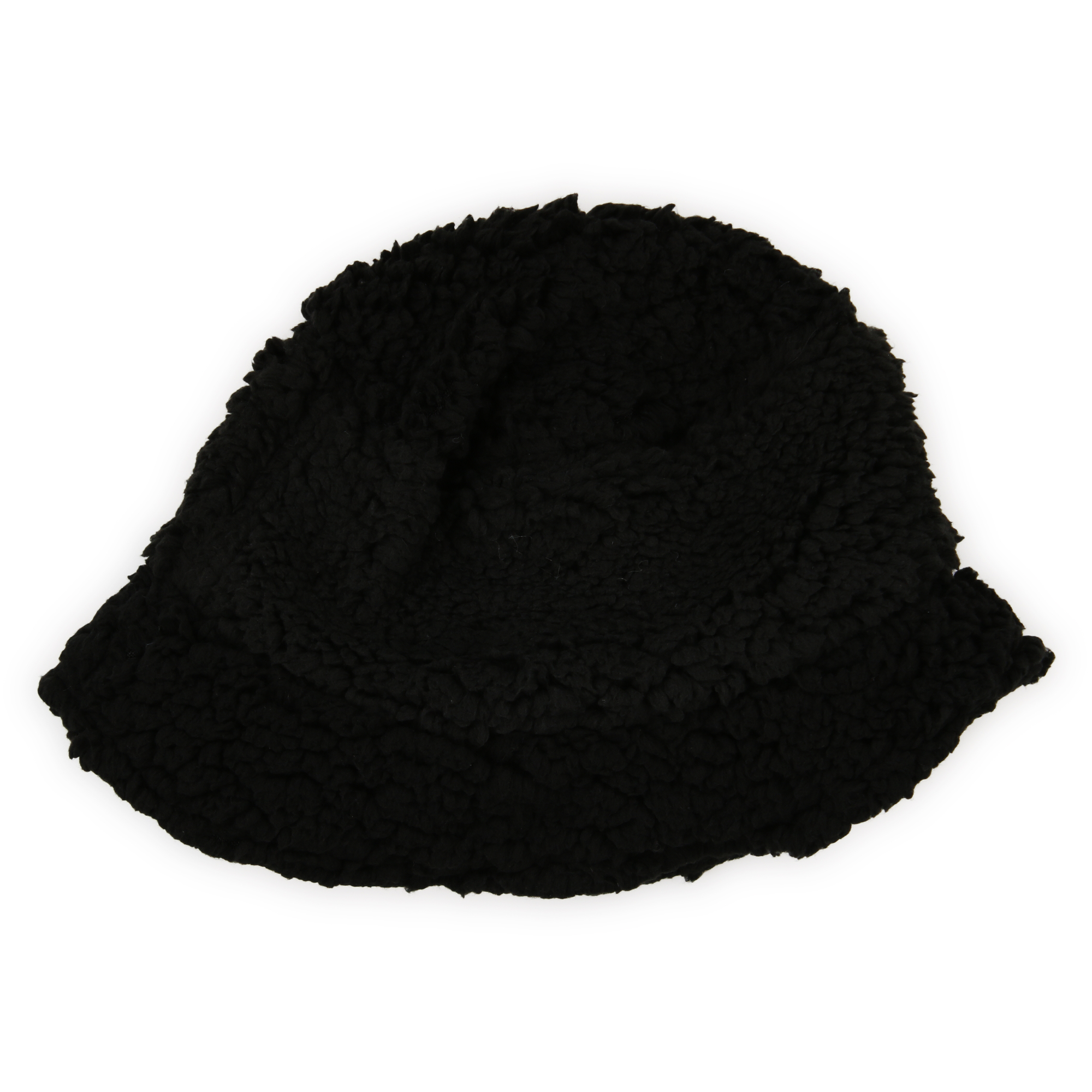 Sherpa Fleece Bucket Hat