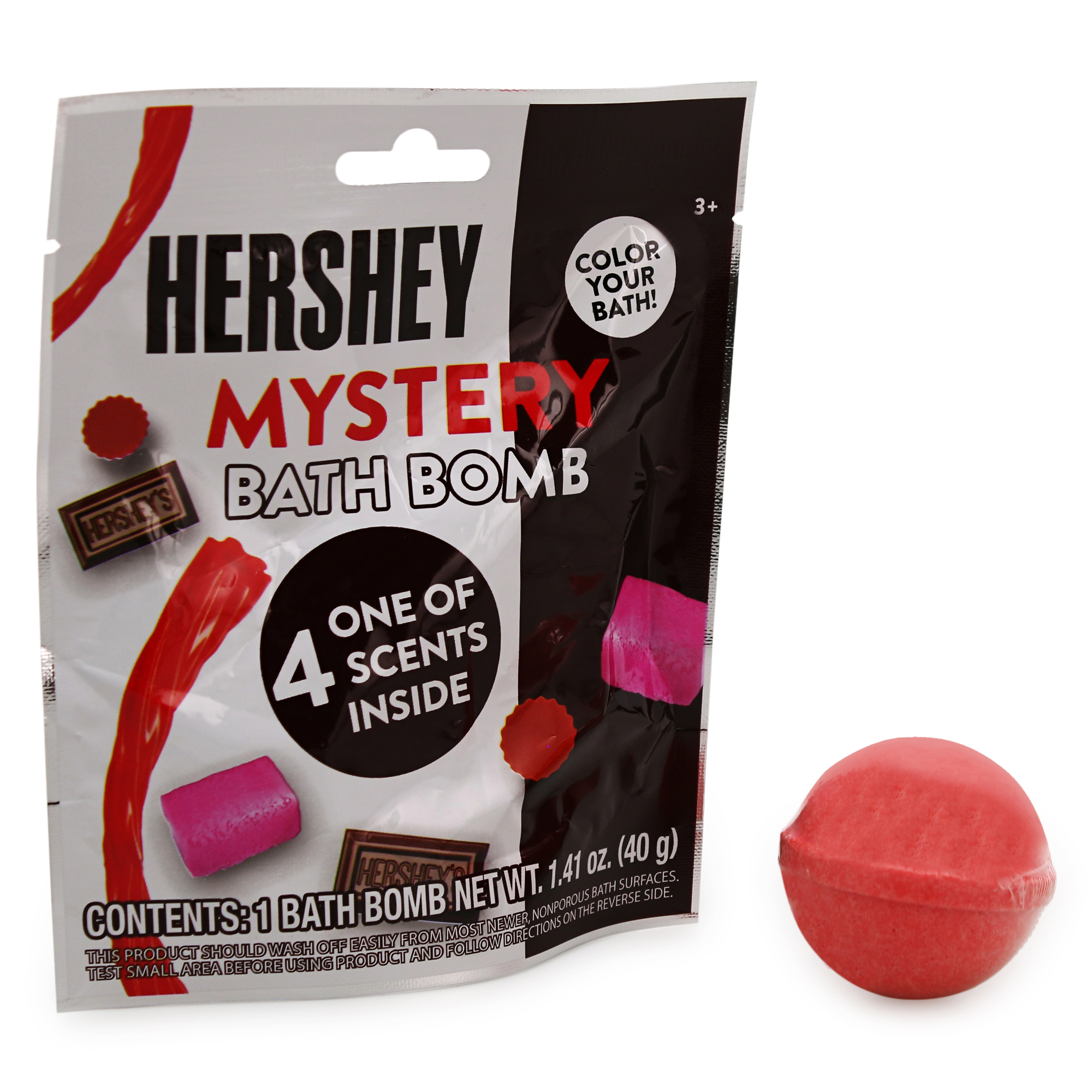 Hershey® Candy Mystery Bath Bomb