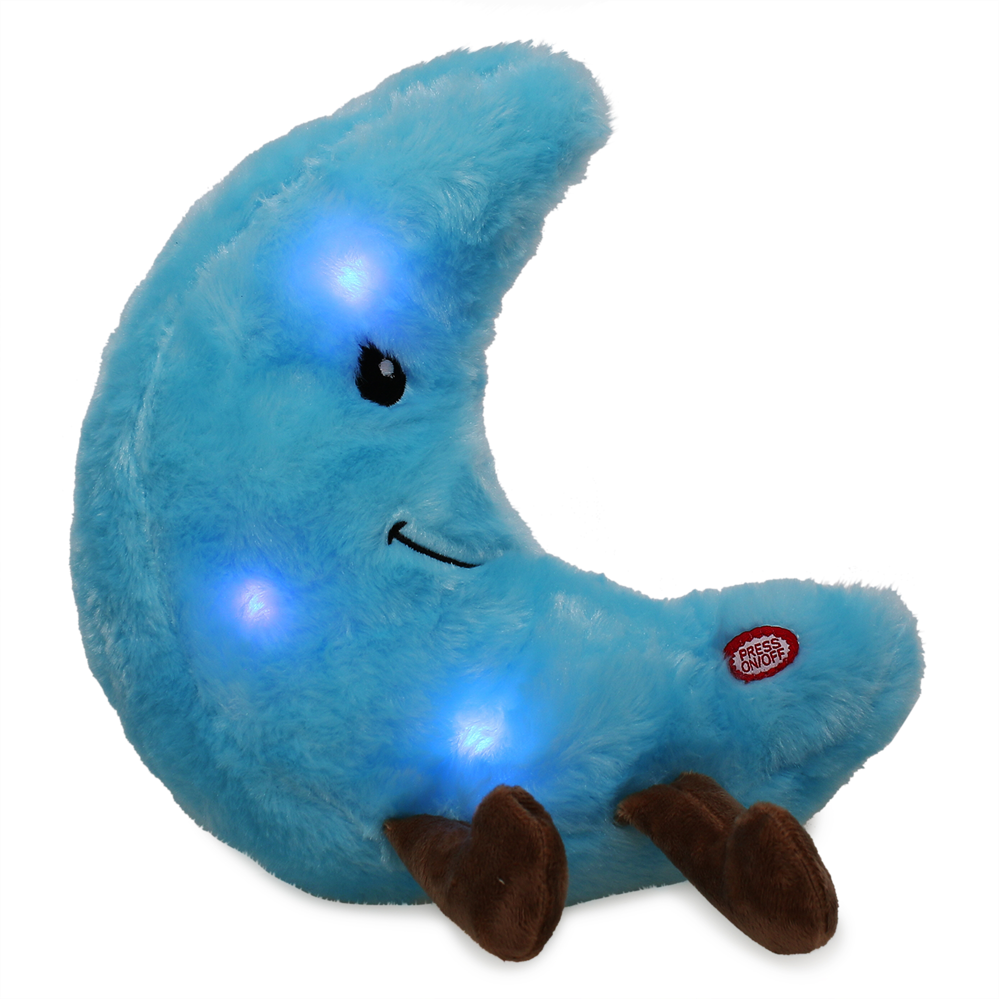 Celestial Light-Up Stuffed Animal